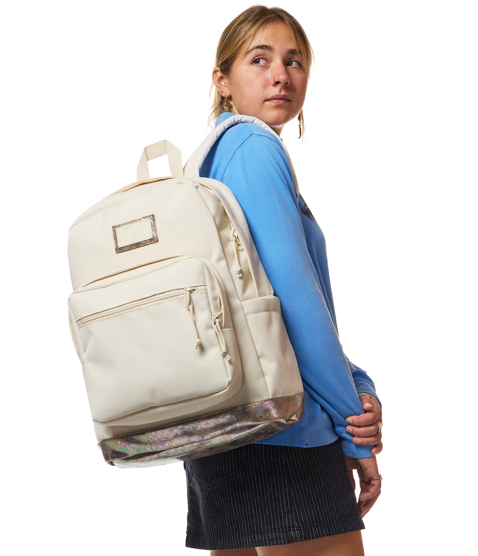 Right Pack Expressions Aged Canvas Brown - ver - 3