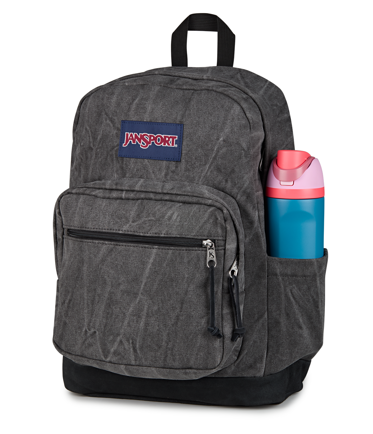 Right Pack Expressions Aged Canvas Black - ver - 5