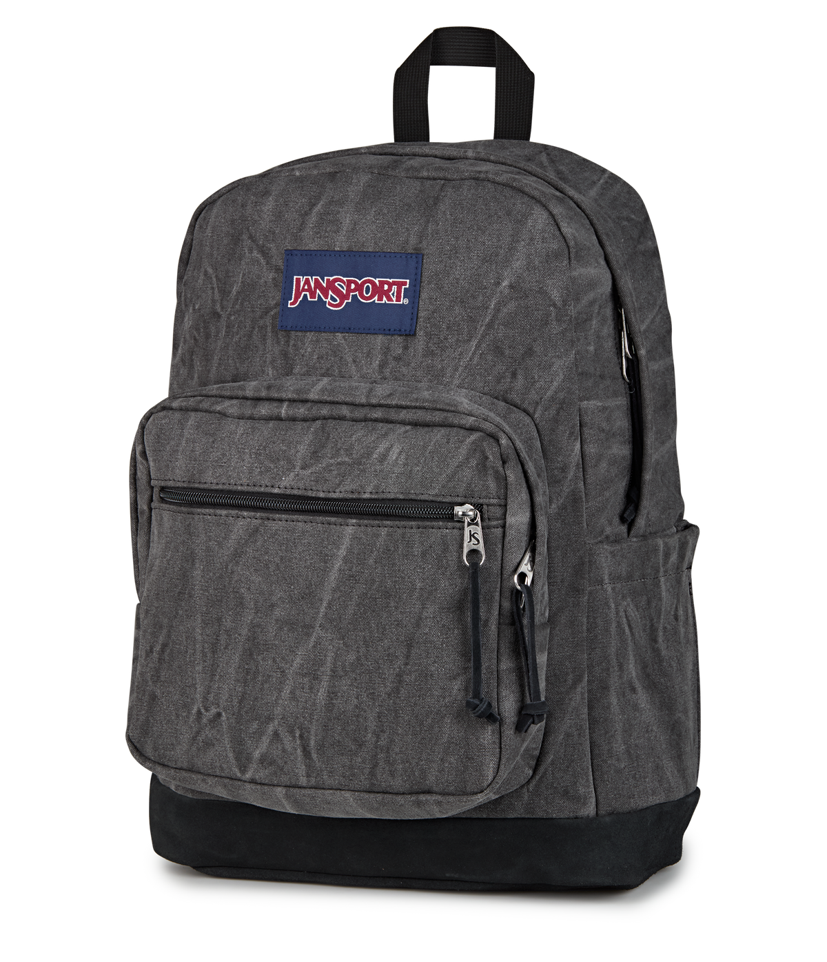 Right Pack Expressions Aged Canvas Black - ver - 3