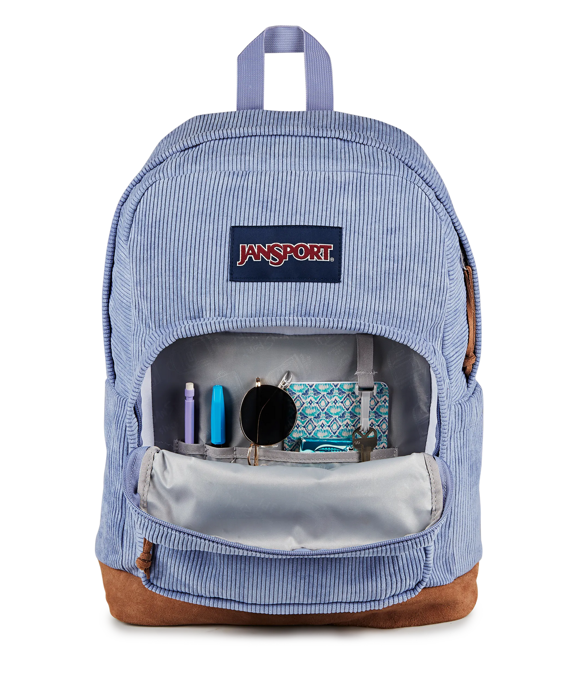 
                
                  Right Pack Lavender Ash Corduroy - 9
                
              