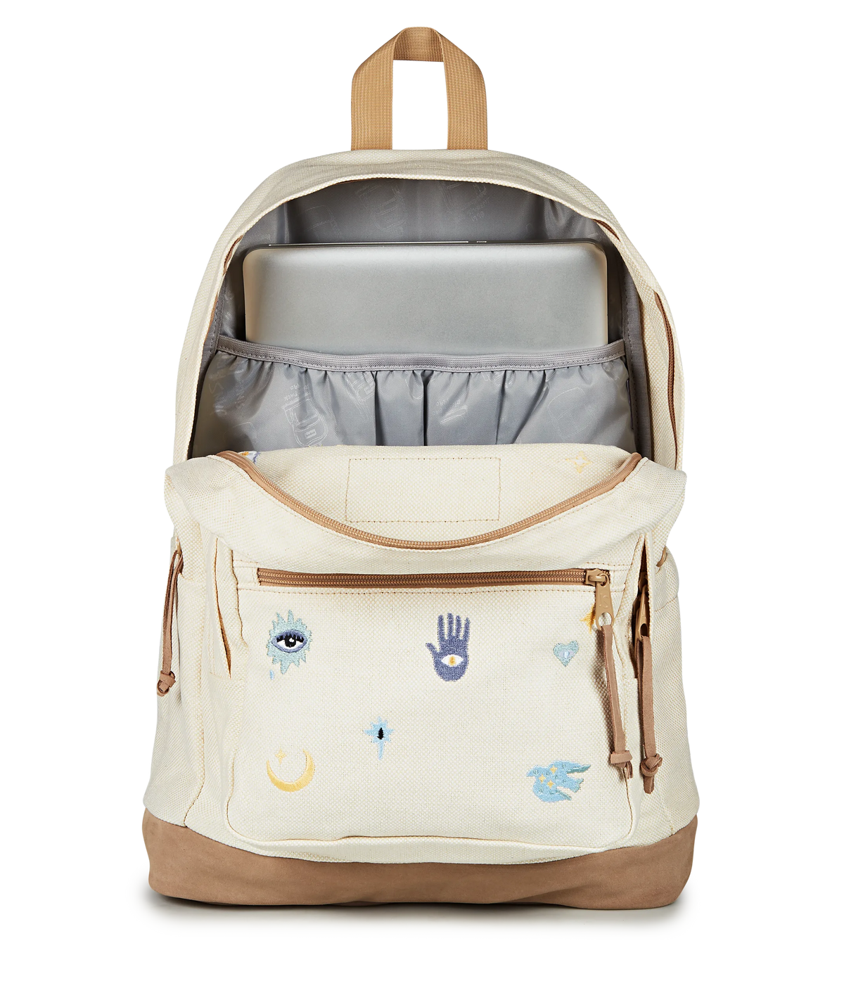 
                
                  Right Pack Surreal Mirage Embroidery - 7
                
              
