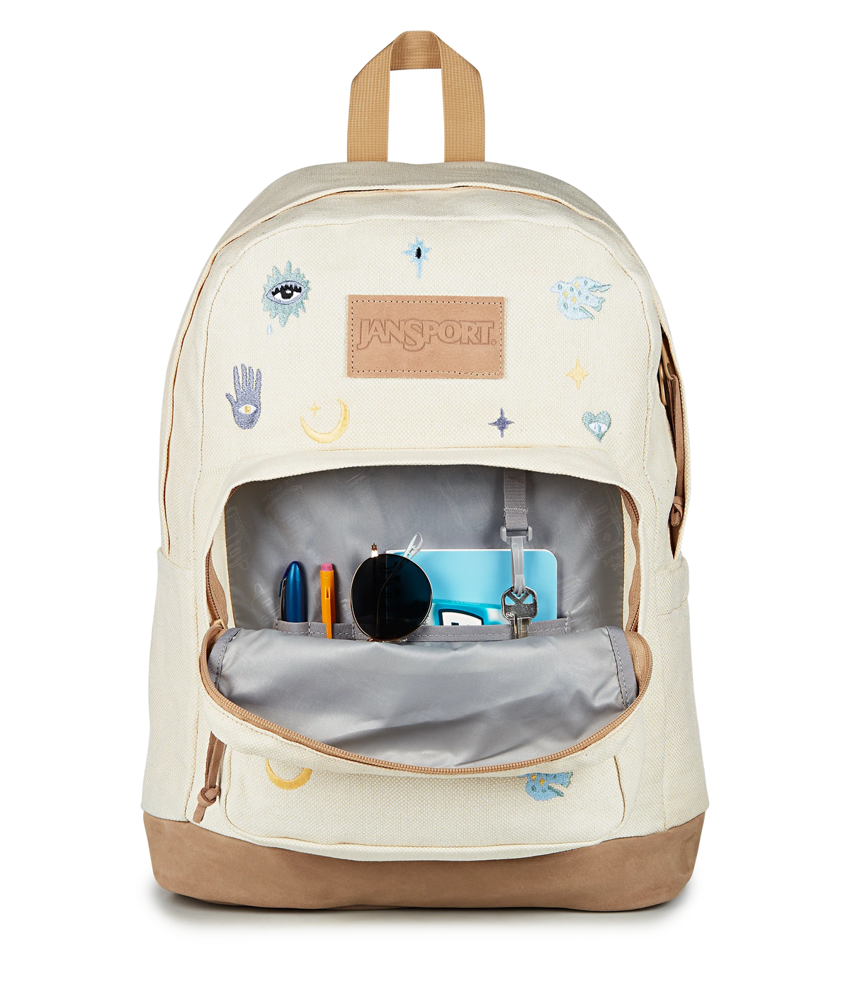 
                
                  Right Pack Surreal Mirage Embroidery - 9
                
              