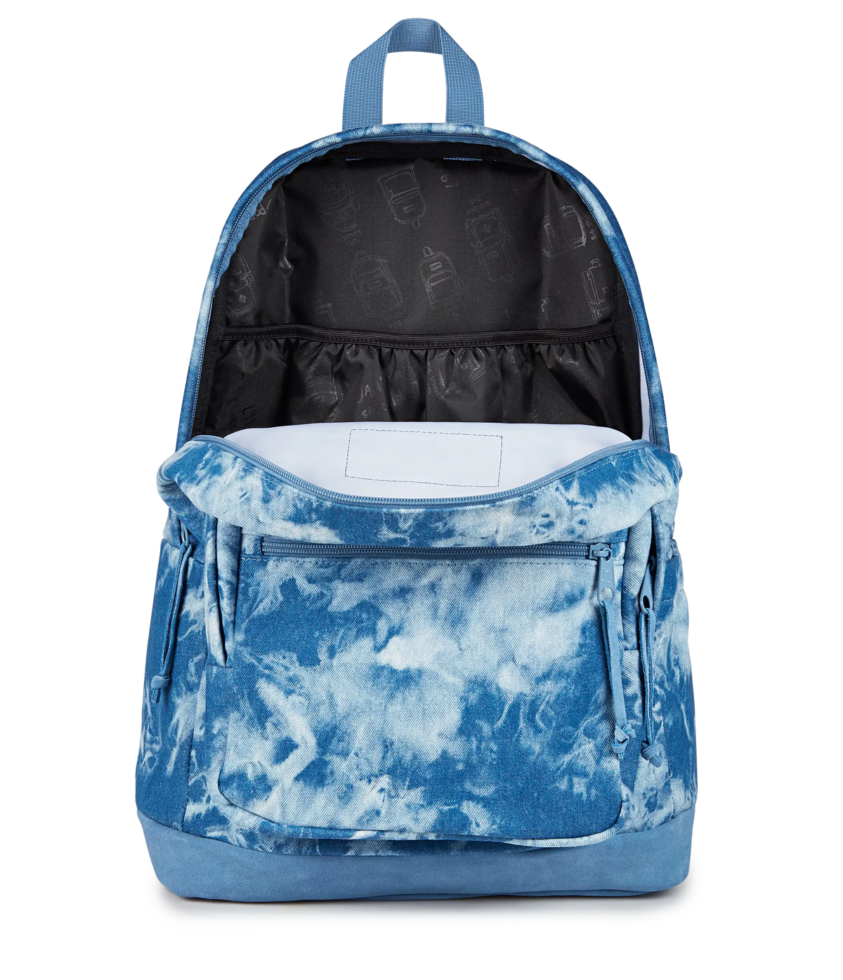 
                
                  Right Pack Denim Wash Blue - 8
                
              