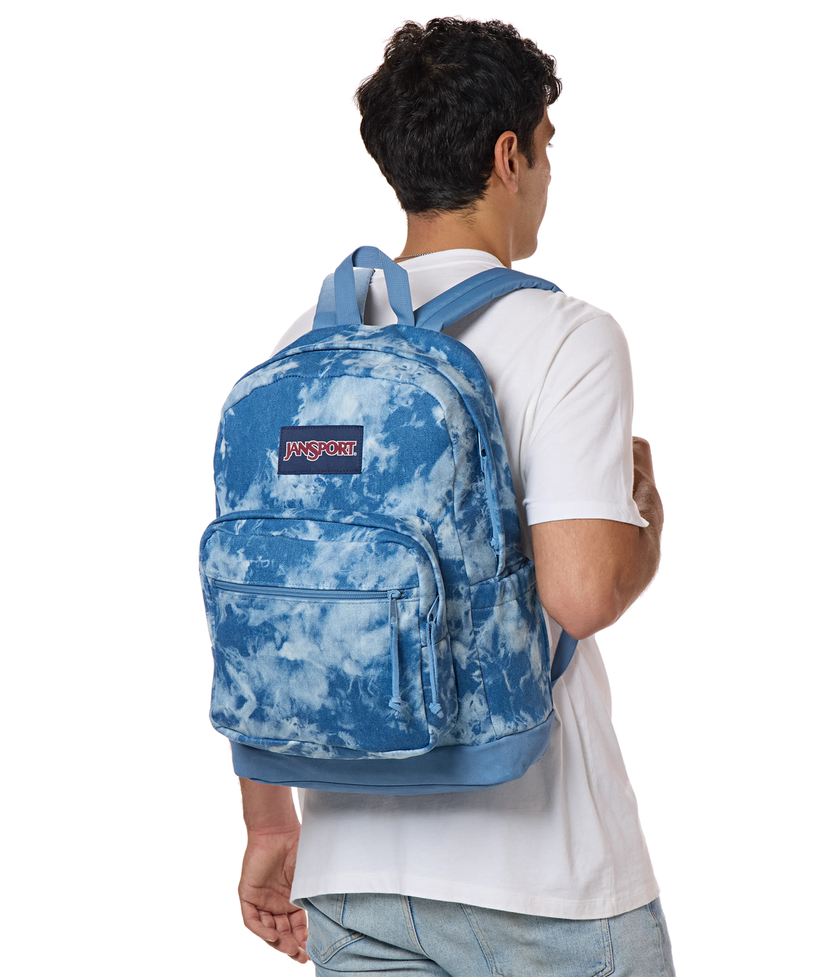 
                
                  Right Pack Denim Wash Blue - 3
                
              