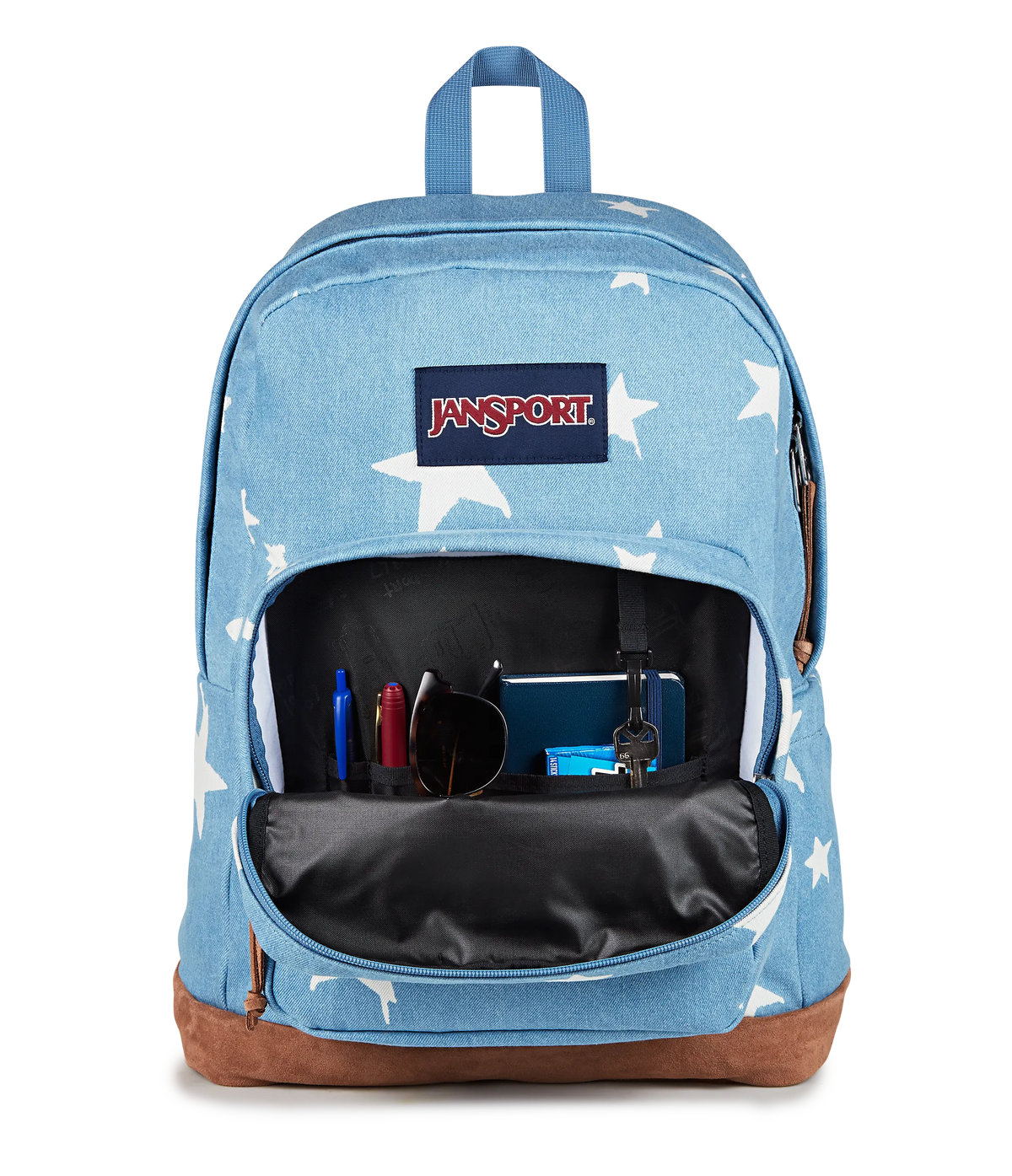 
                
                  Right Pack Discharge Denim Star - 9
                
              
