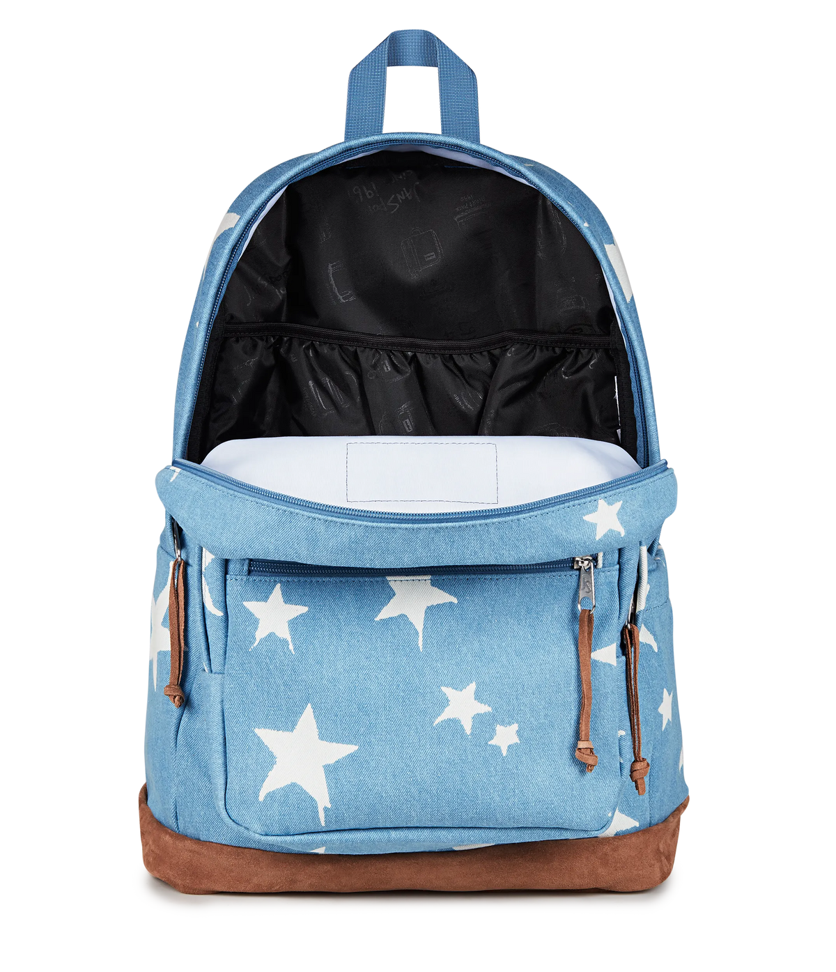 
                
                  Right Pack Discharge Denim Star - 8
                
              