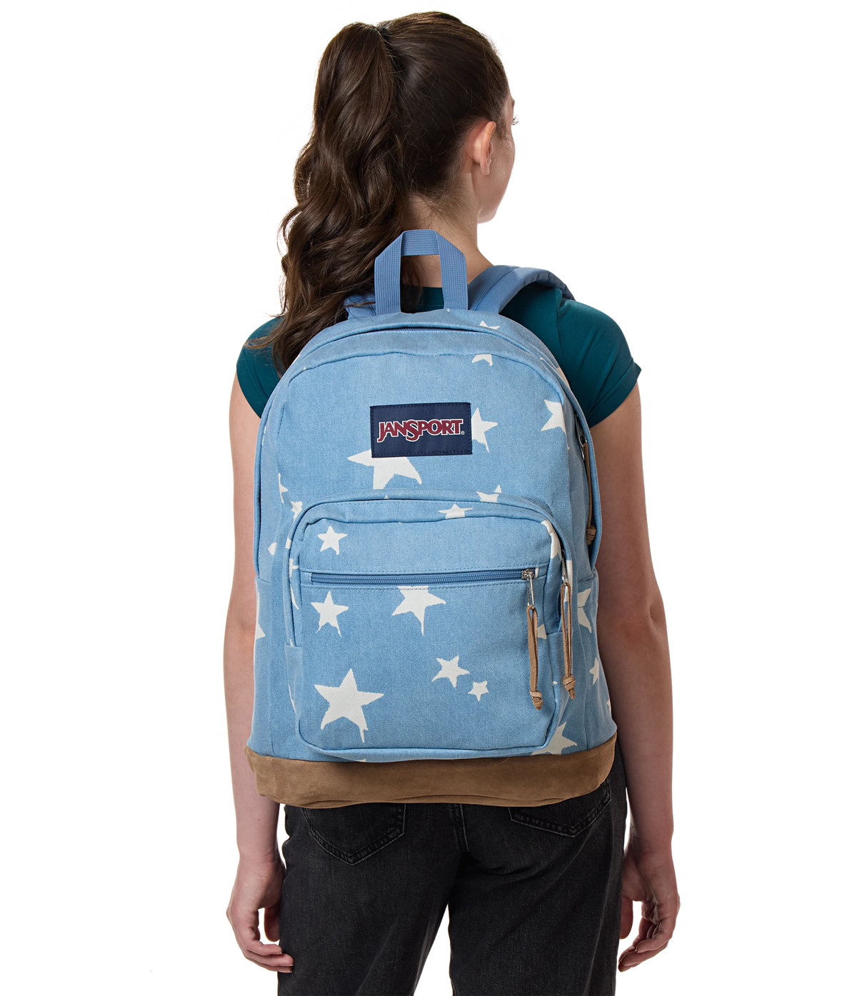 
                
                  Right Pack Discharge Denim Star - 3
                
              