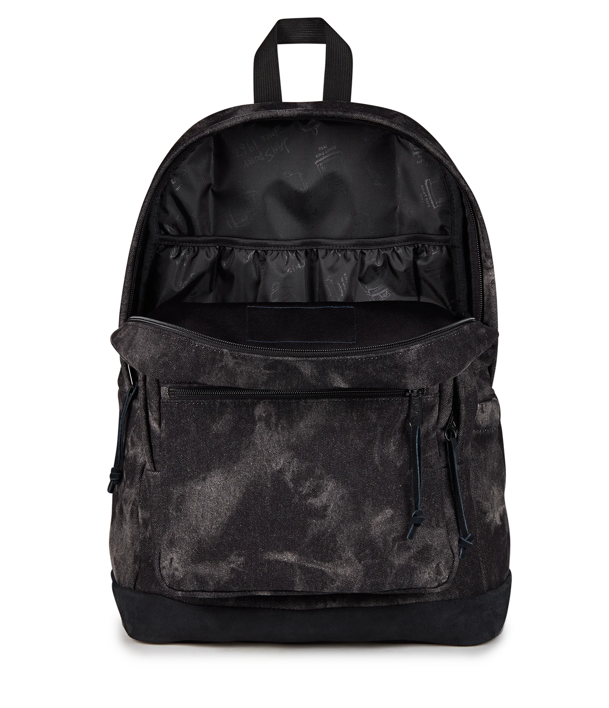 
                
                  Right Pack Denim Wash Black - 8
                
              