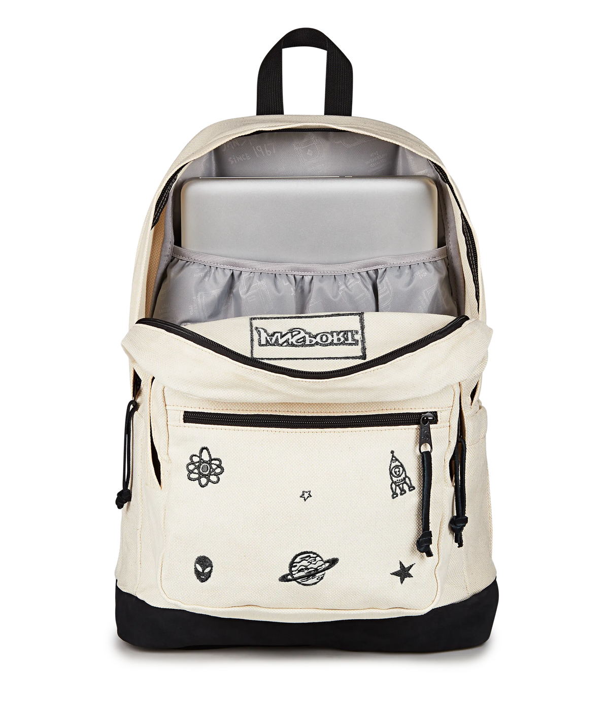 
                
                  Right Pack Aliencore Embroidery - 6
                
              