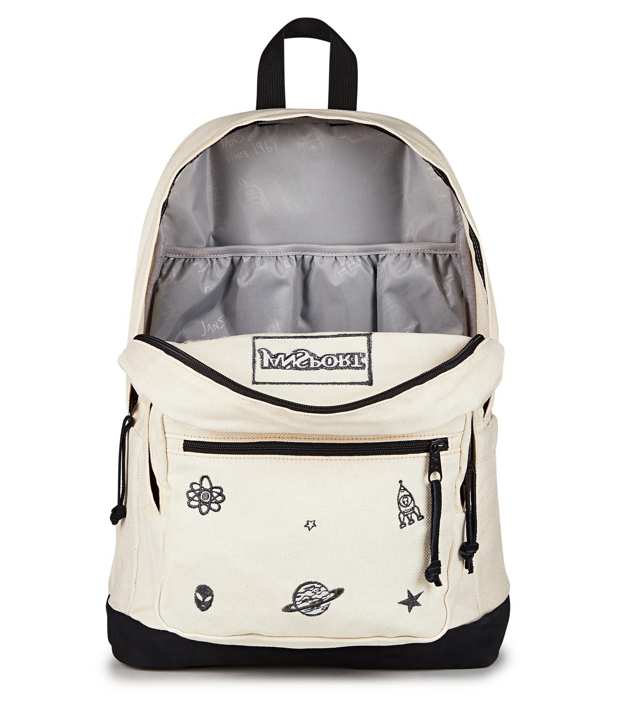 
                
                  Right Pack Aliencore Embroidery - 7
                
              
