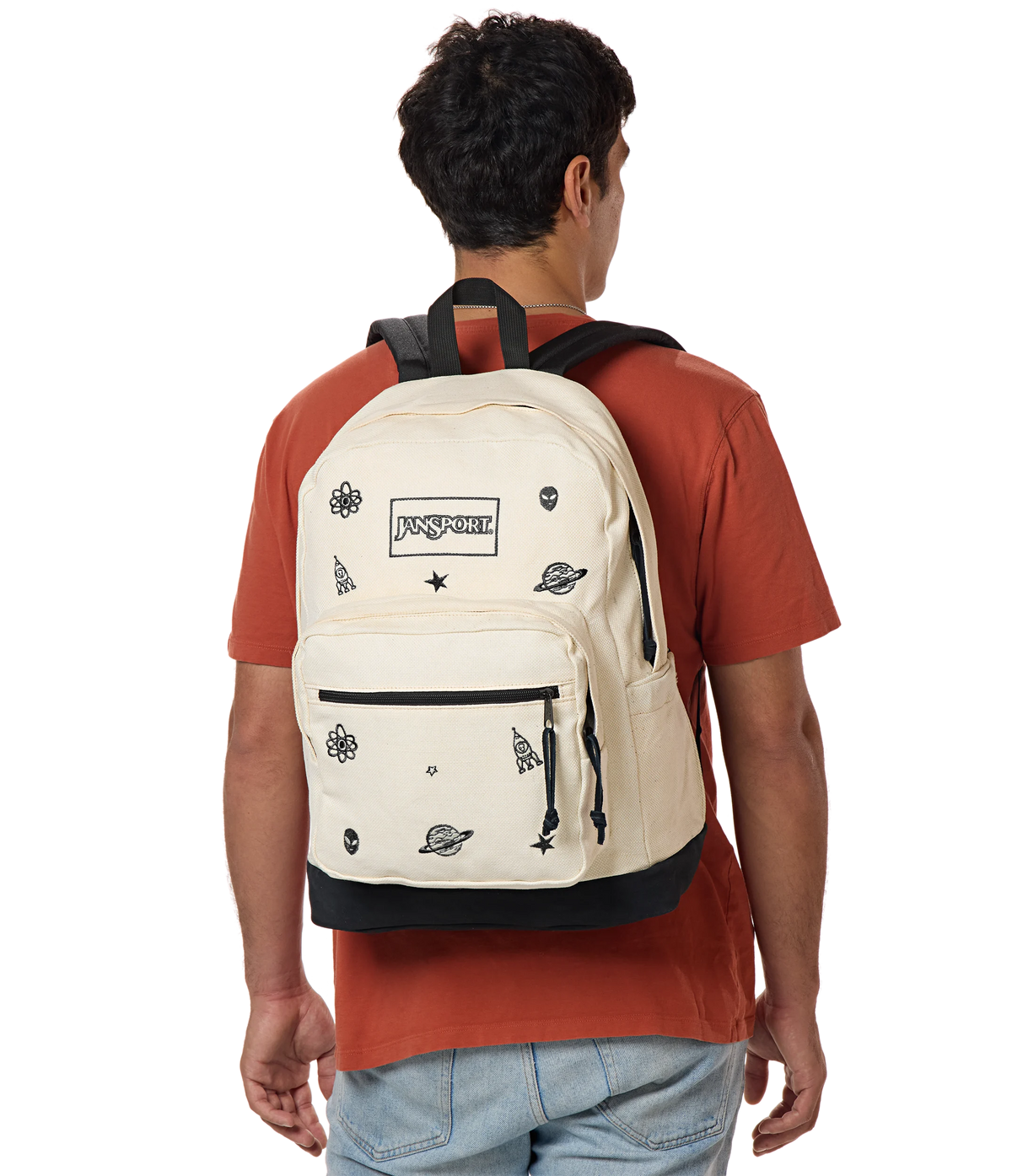 White Backpacks – JanSport US