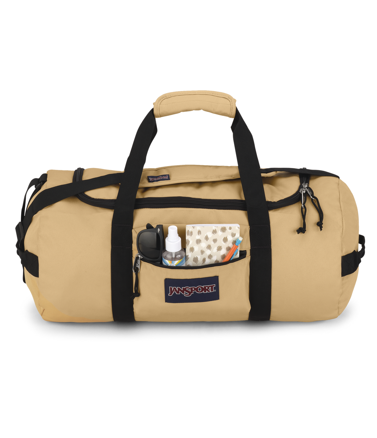 SuperBreak® Away Duffel 40L Curry | Jansport CA