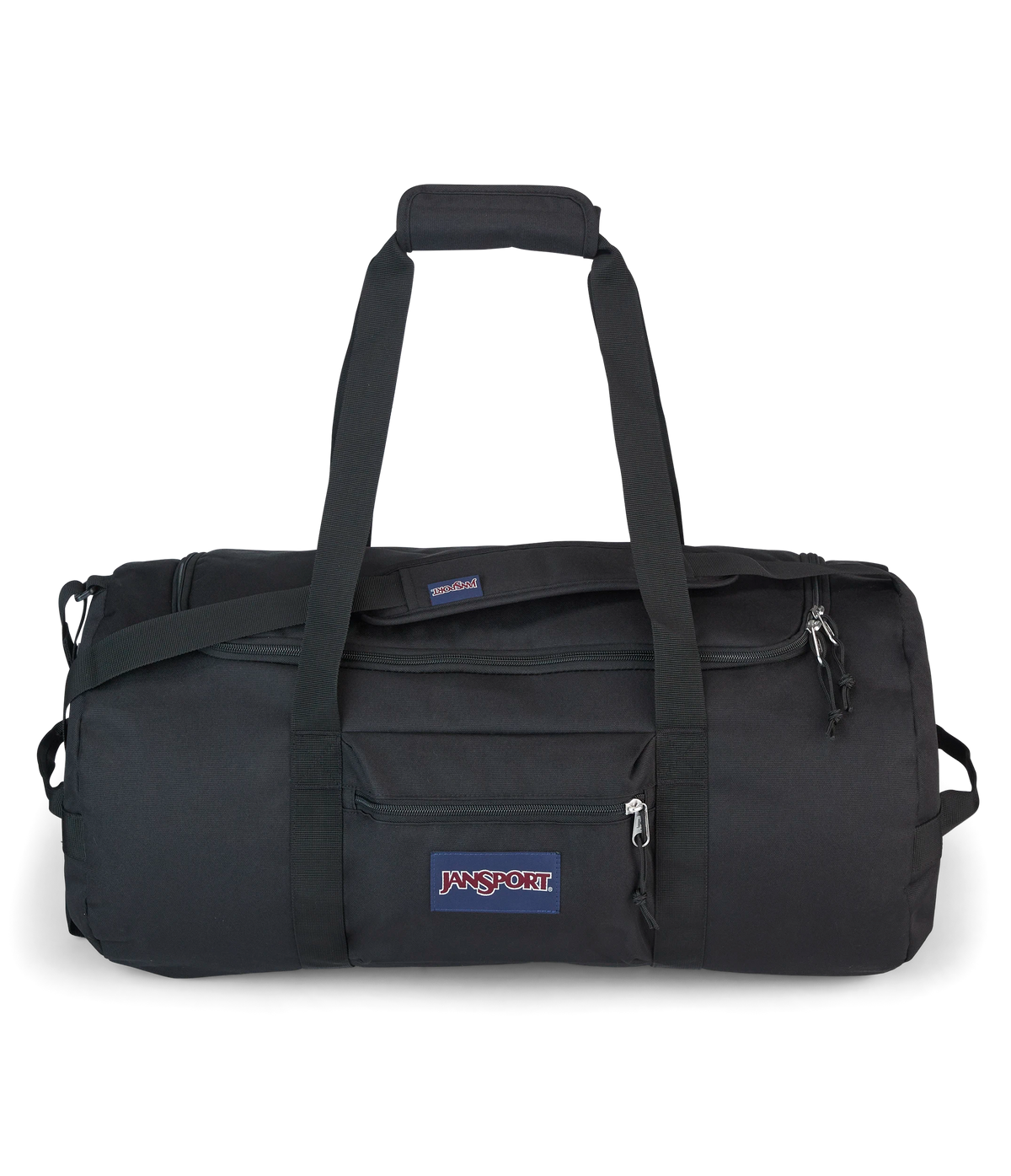 SuperBreak® Away Duffel 60L Black - ver - 1