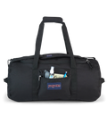 SuperBreak® Away Duffel 60L Black - ver - 5
