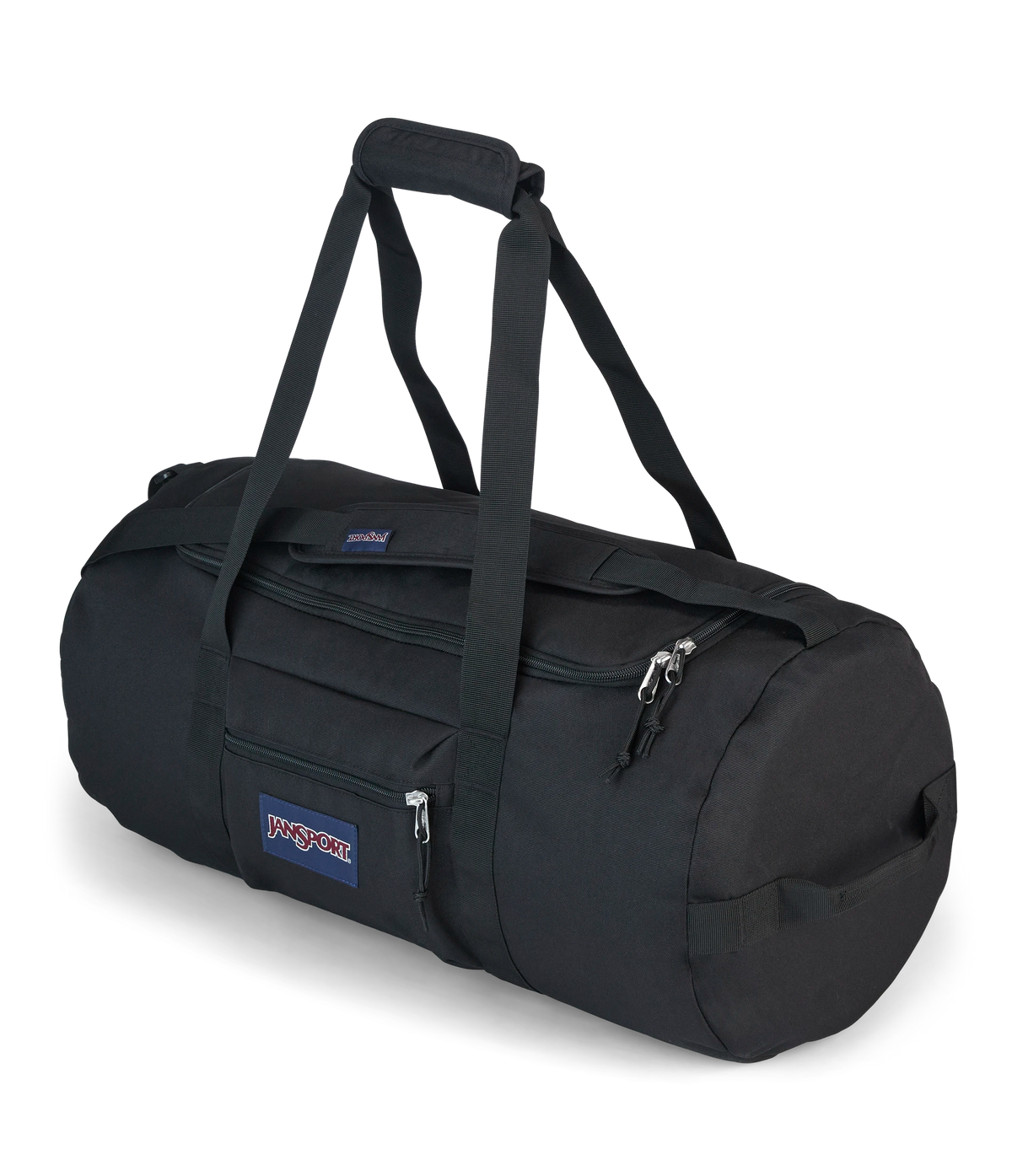 SuperBreak® Away Duffel 60L Black - ver - 3