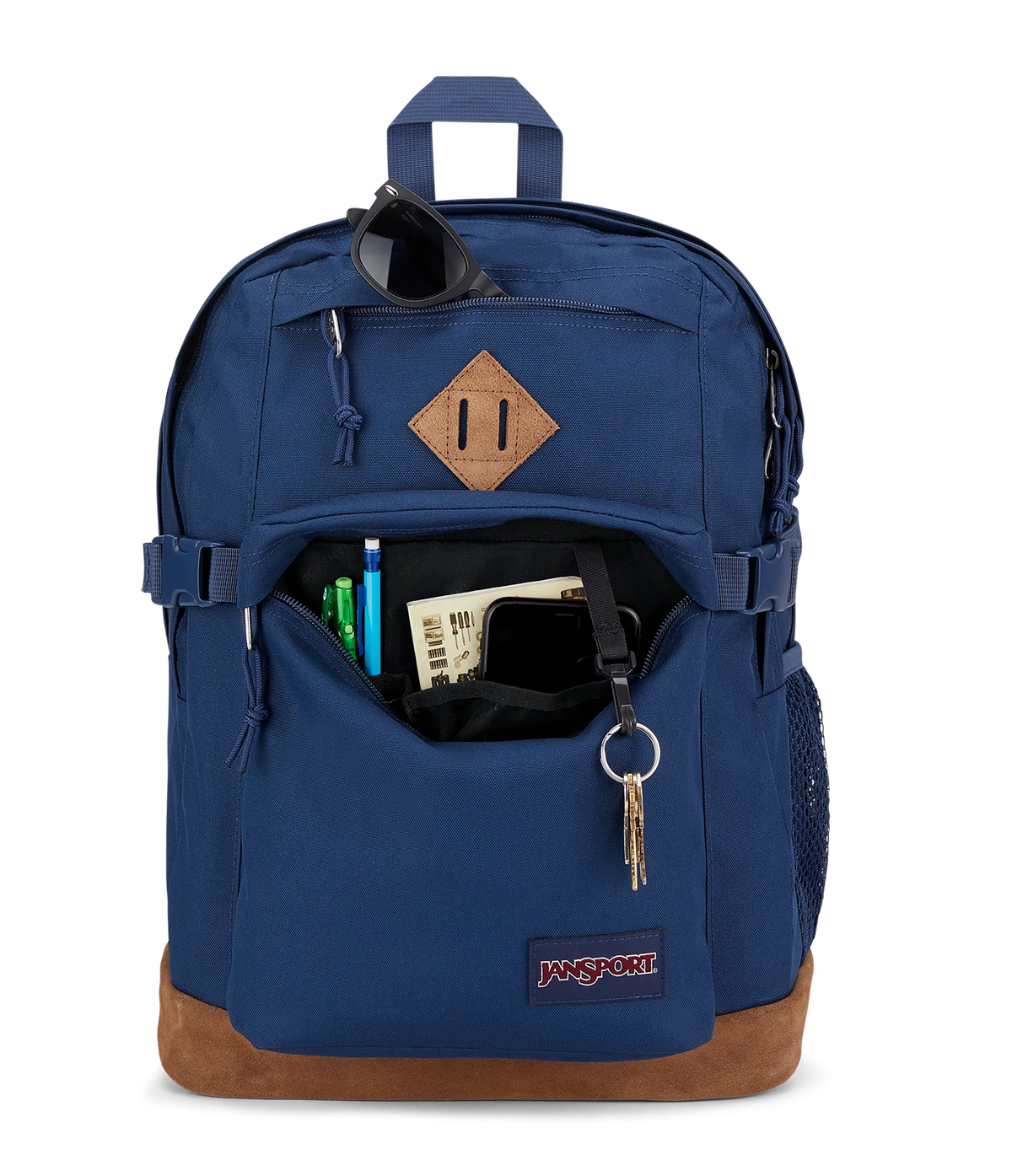 
                
                  Suede Campus Navy - 5
                
              