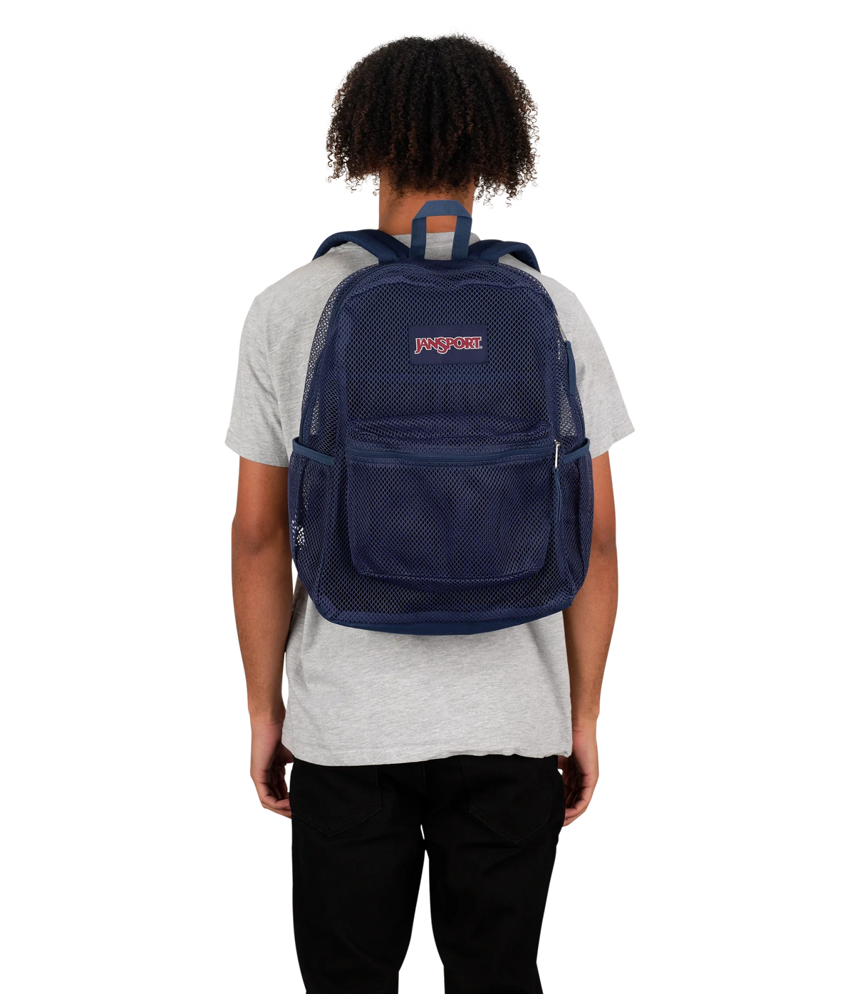 
                
                  Eco Mesh Pack Navy - 2
                
              