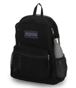 black jansport mesh backpack Eco Mesh Pack – JanSport US