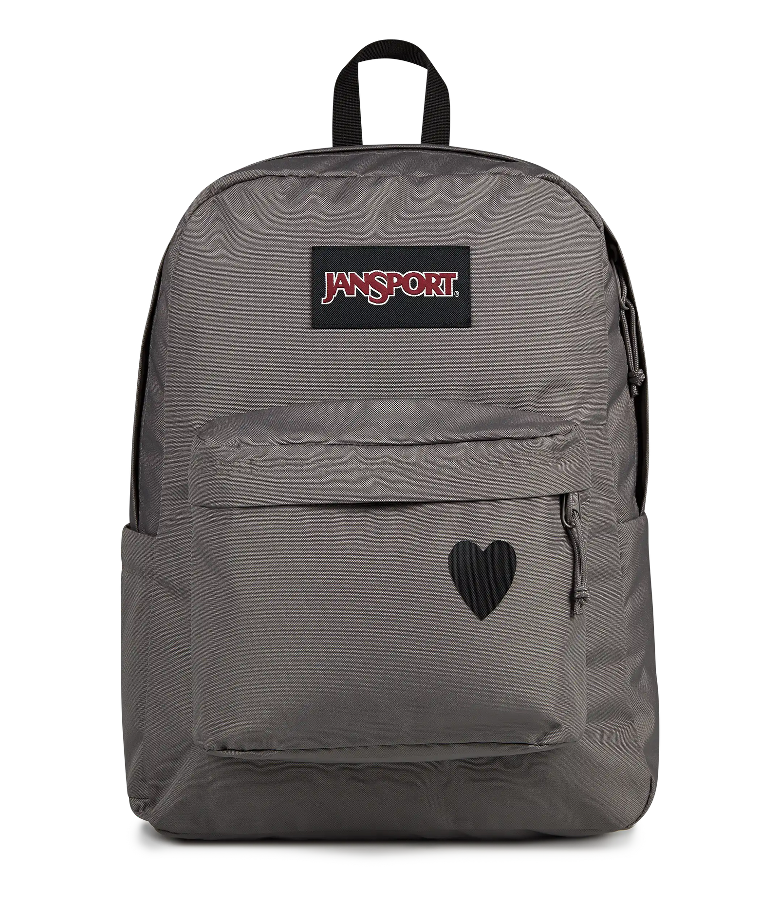 jansport backpack front pouch has holes Superbreak Plus Web haul handle. JanSport Diy Repair Kit -