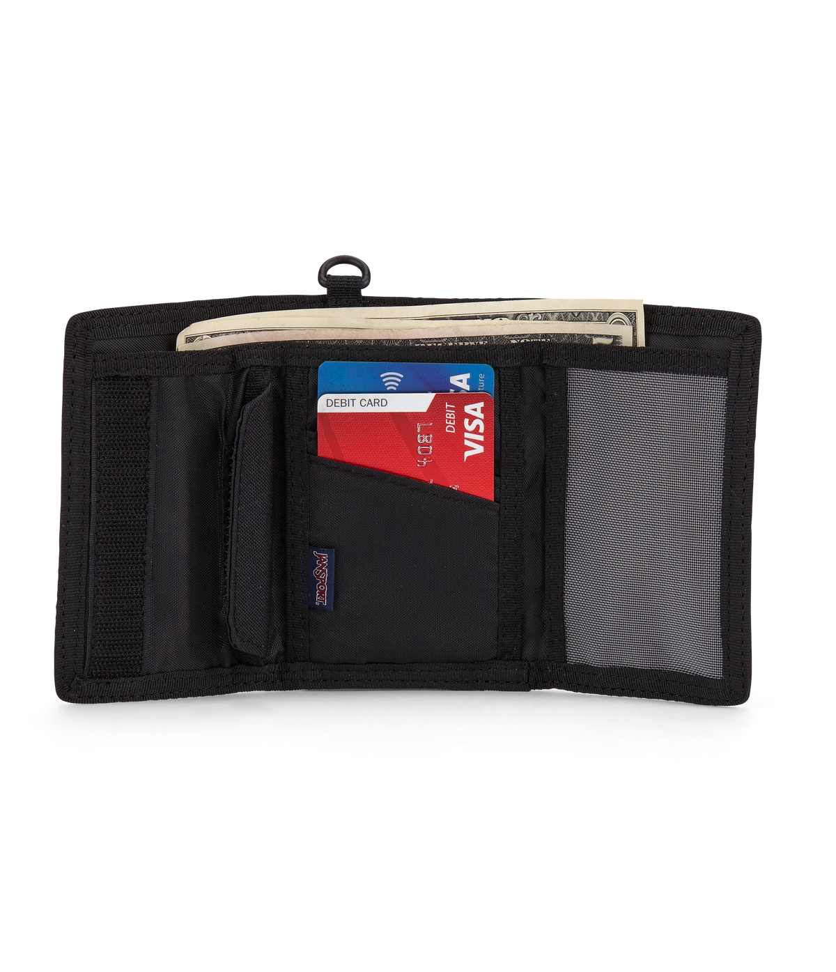 Portefeuille Trifold Essentiel  - voir - 4