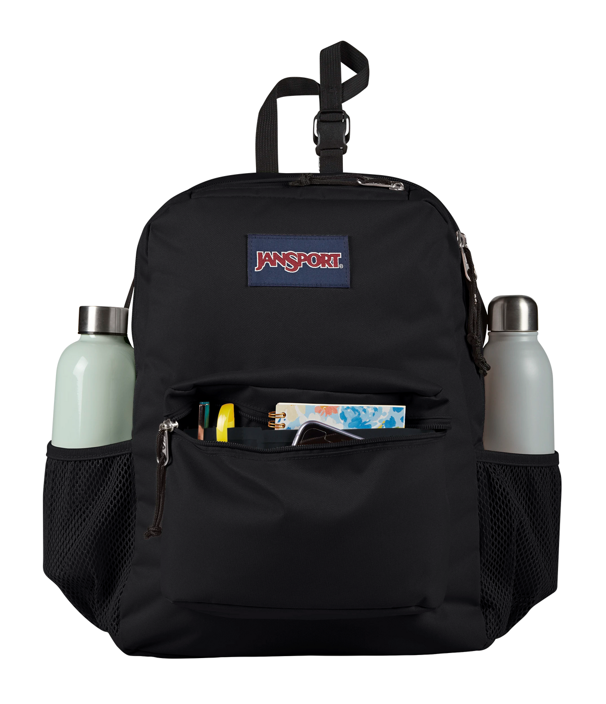 Central Adaptive Backpack