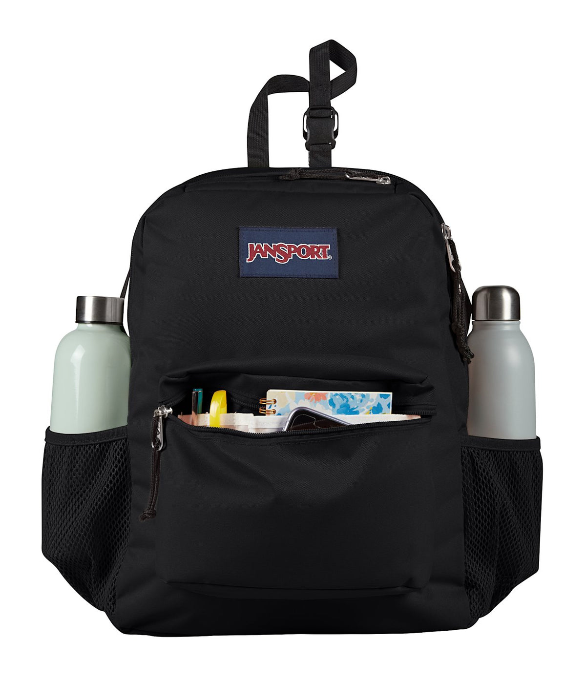 Central Adaptive Backpack Blue Dusk - ver - 5