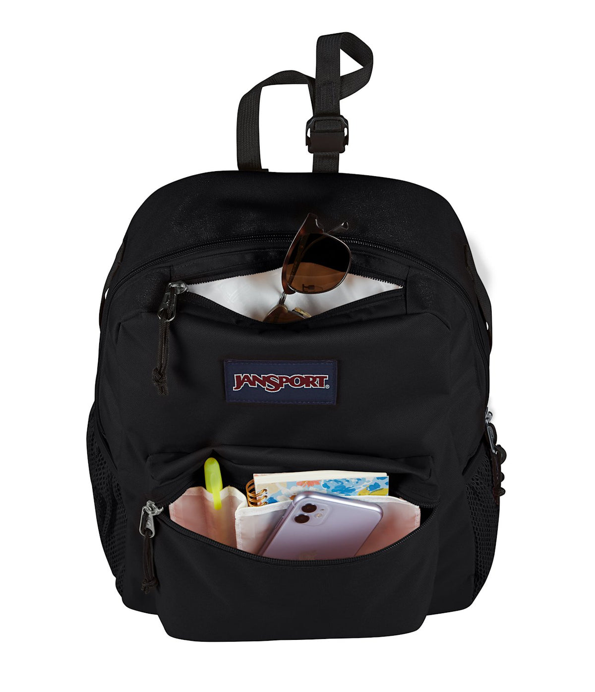 Central Adaptive Backpack Blue Dusk - ver - 7