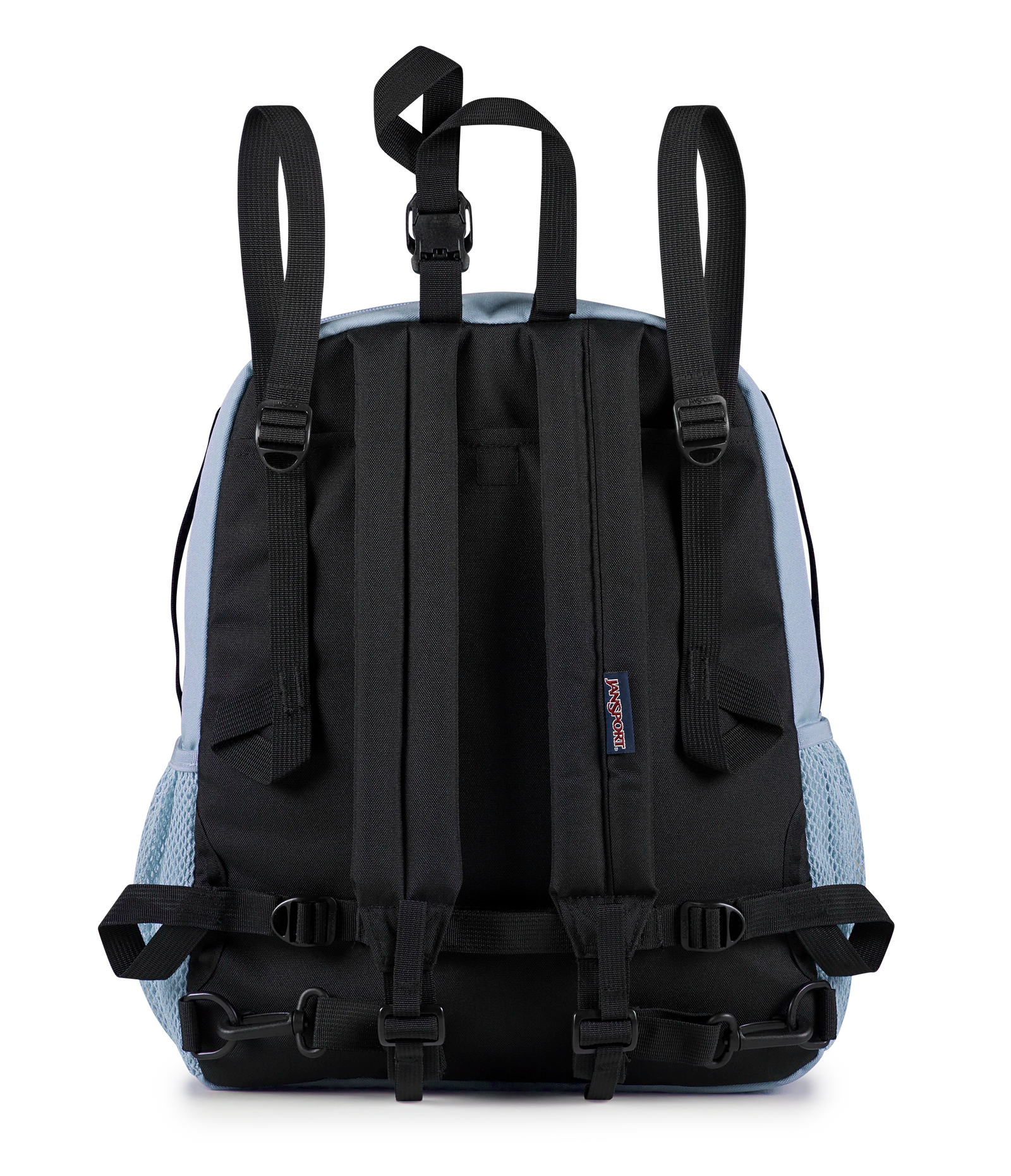 Central Adaptive Backpack Ice Dyed Mahogany Haze - ver - 4
