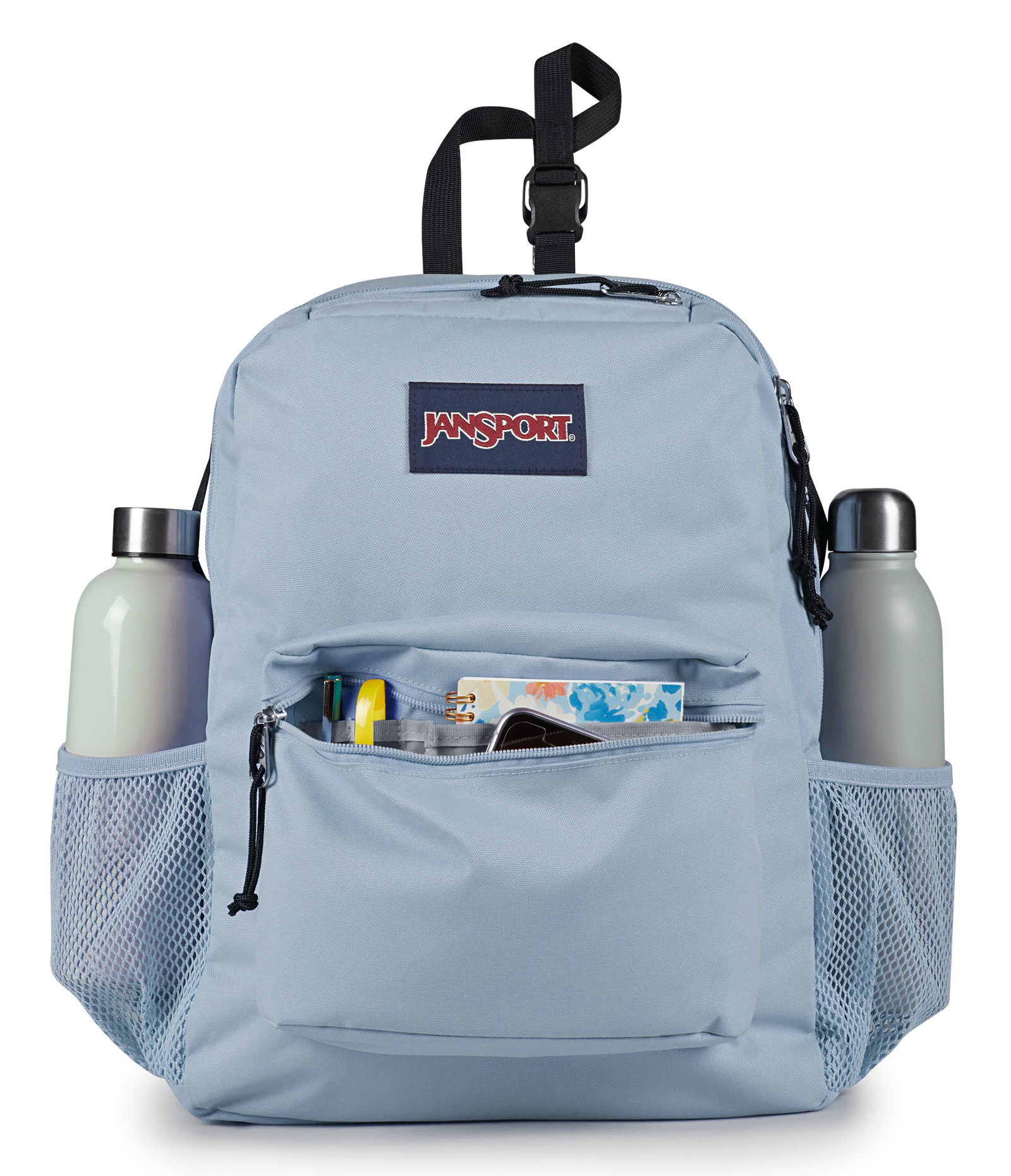 Central Adaptive Backpack Ice Dyed Mahogany Haze - ver - 5