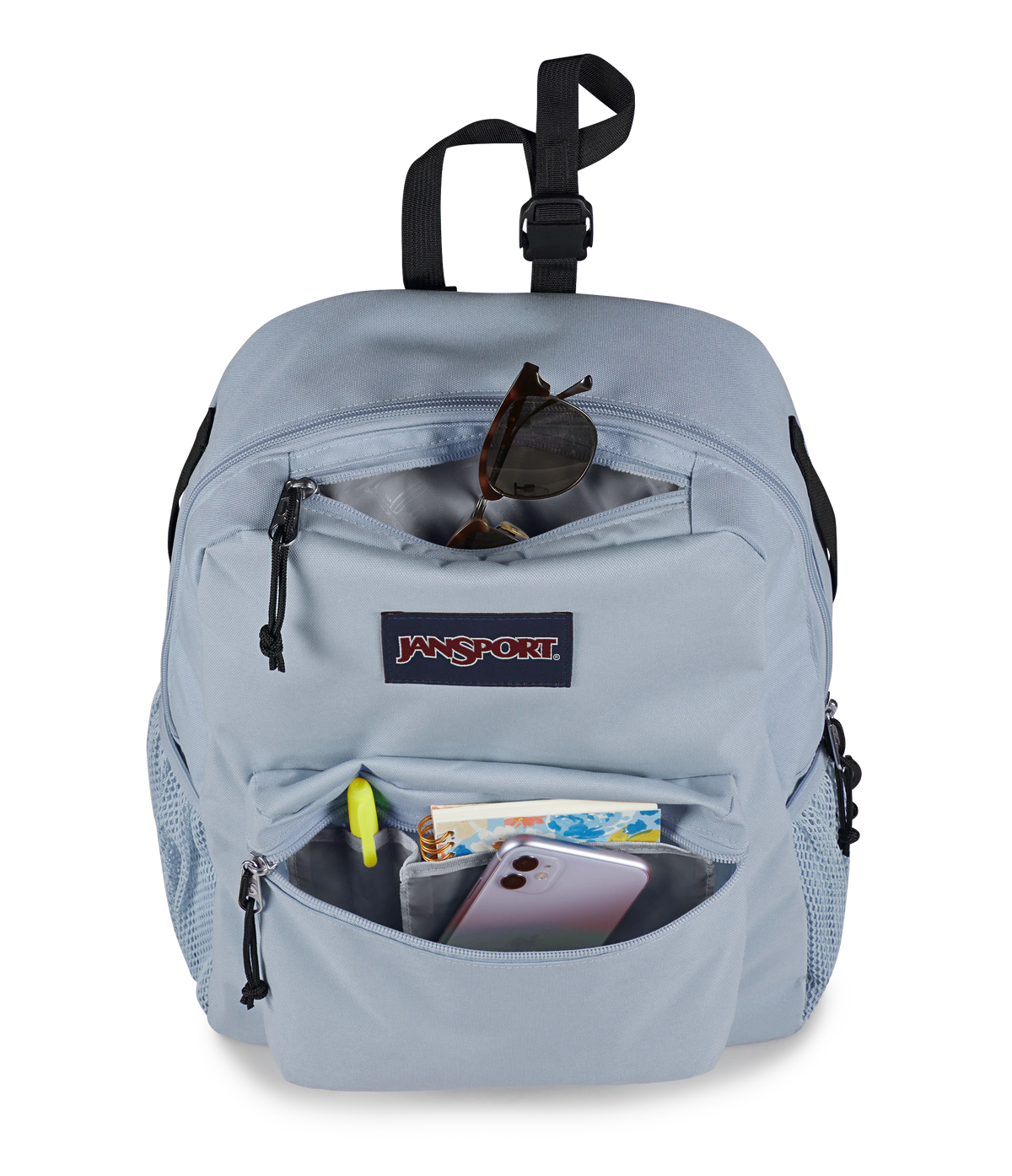Central Adaptive Backpack