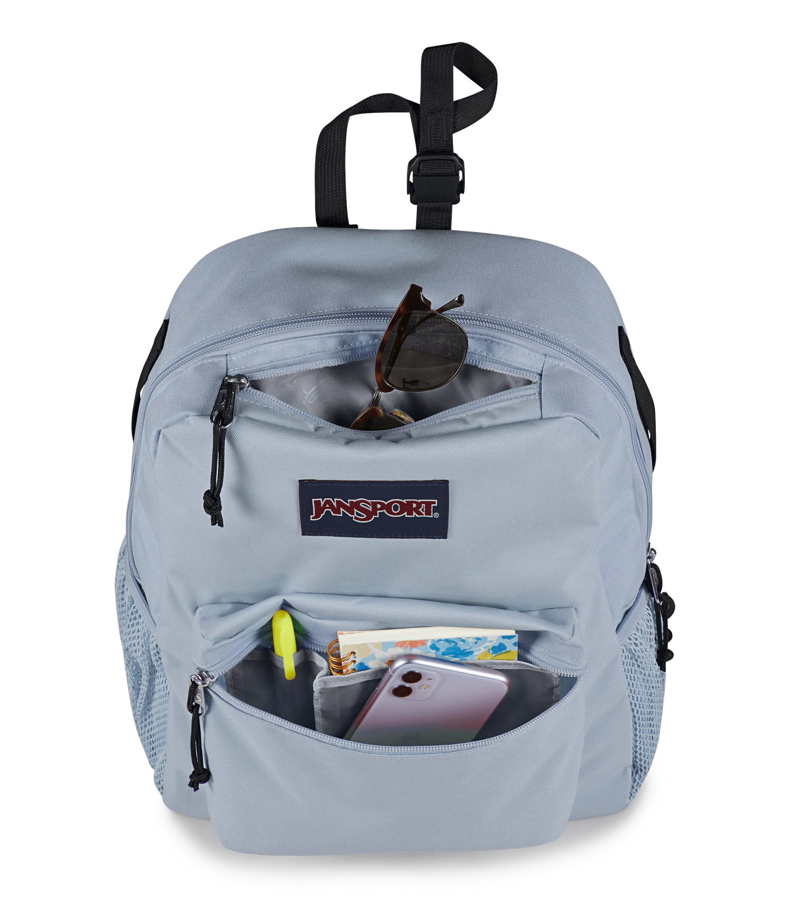 Central Adaptive Backpack Ice Dyed Mahogany Haze - ver - 8