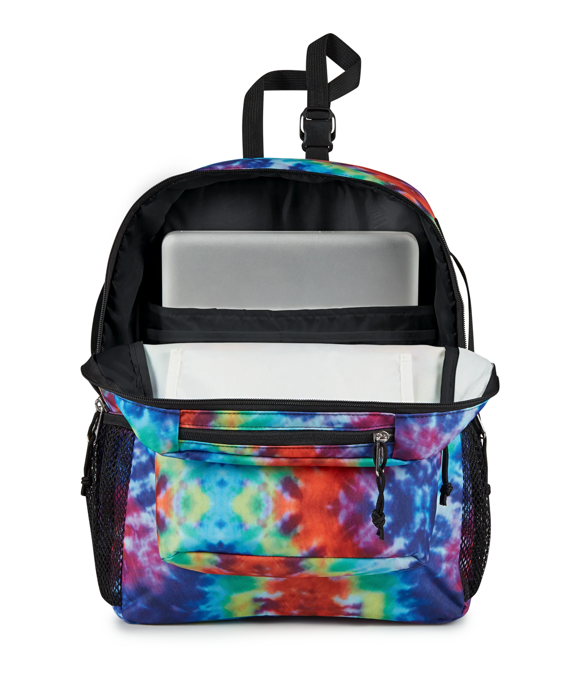 
                
                  Central Adaptive Backpack Red/Multi Hippie Days - 5
                
              