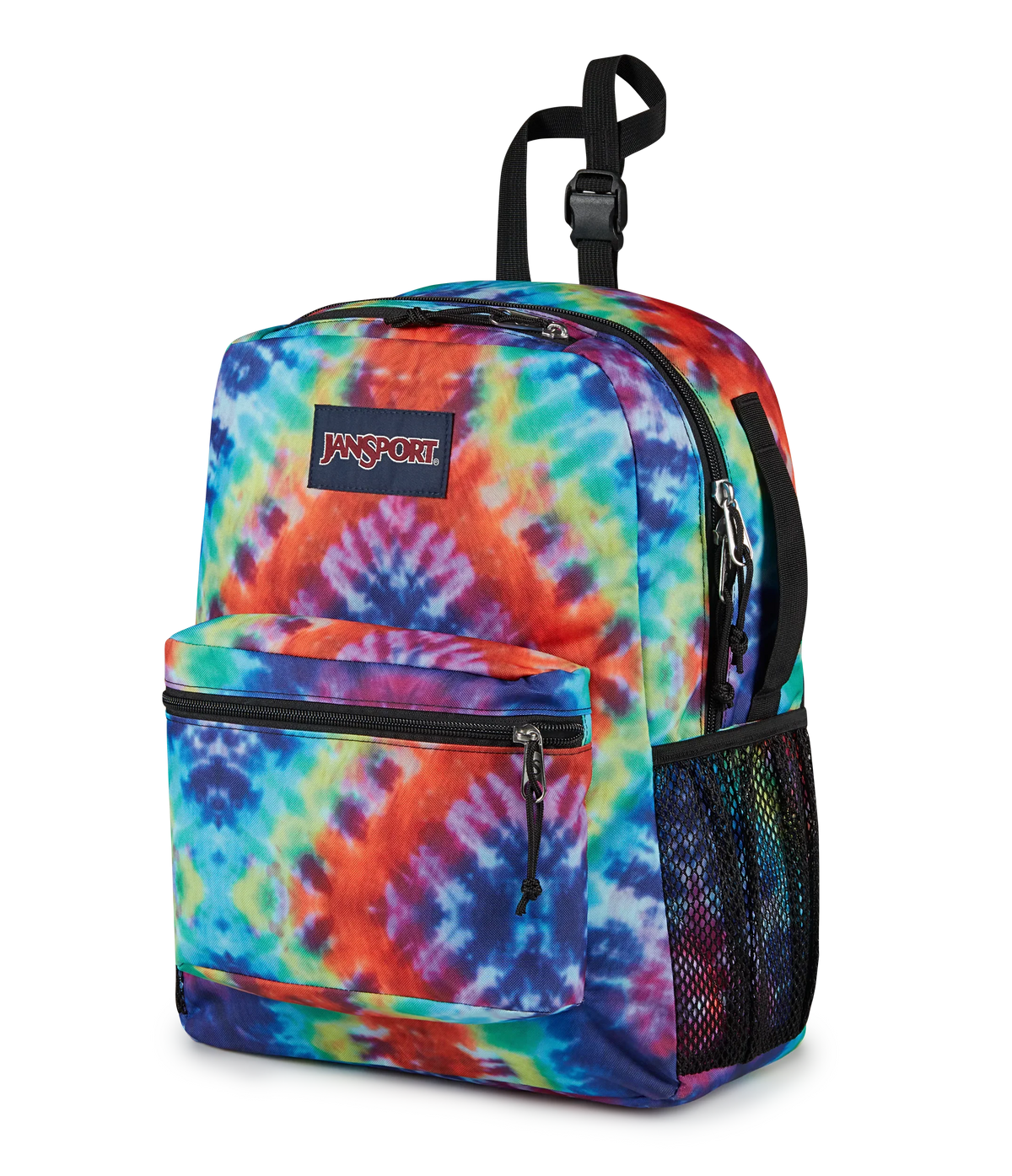 
                
                  Central Adaptive Backpack Red/Multi Hippie Days - 2
                
              