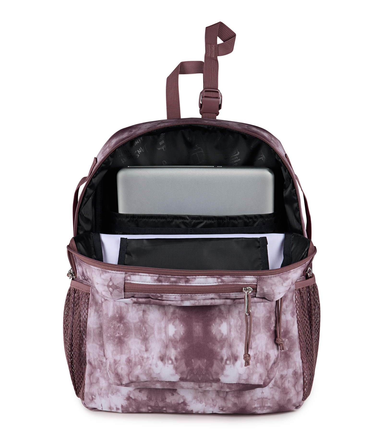 Central Adaptive Backpack - Ice Dyed Mahogany Haze