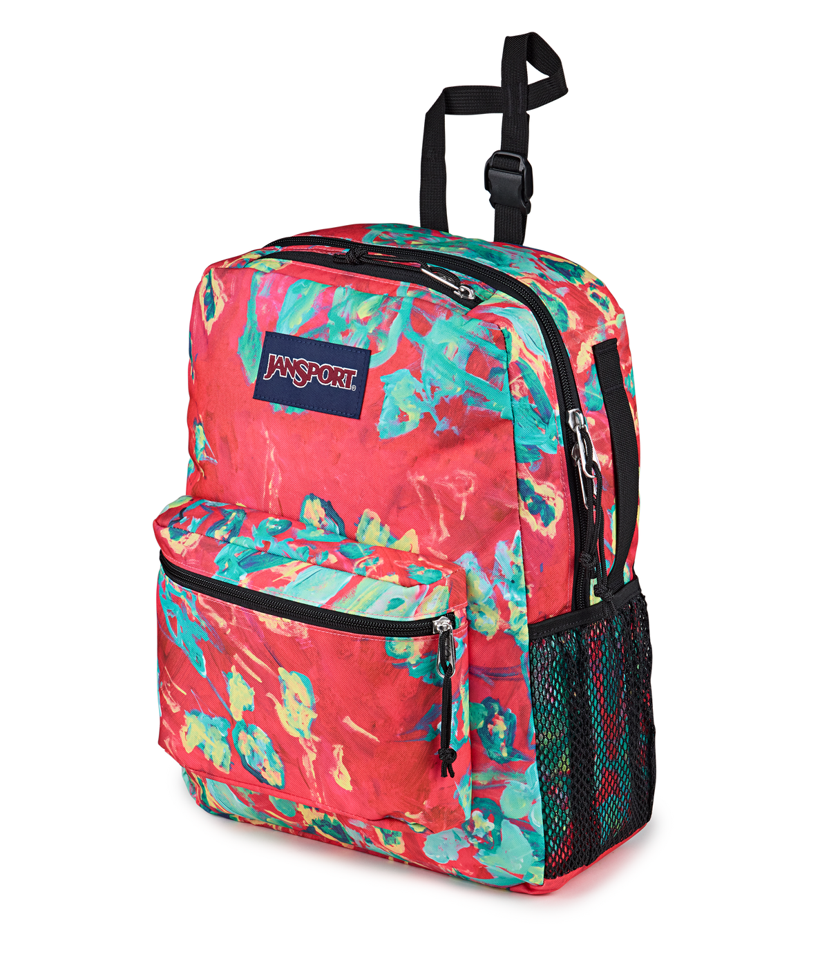 Central Adaptive Backpack - Ice Dyed Mahogany Haze Central Adaptive Backpack - Ice Dyed Mahogany Haze