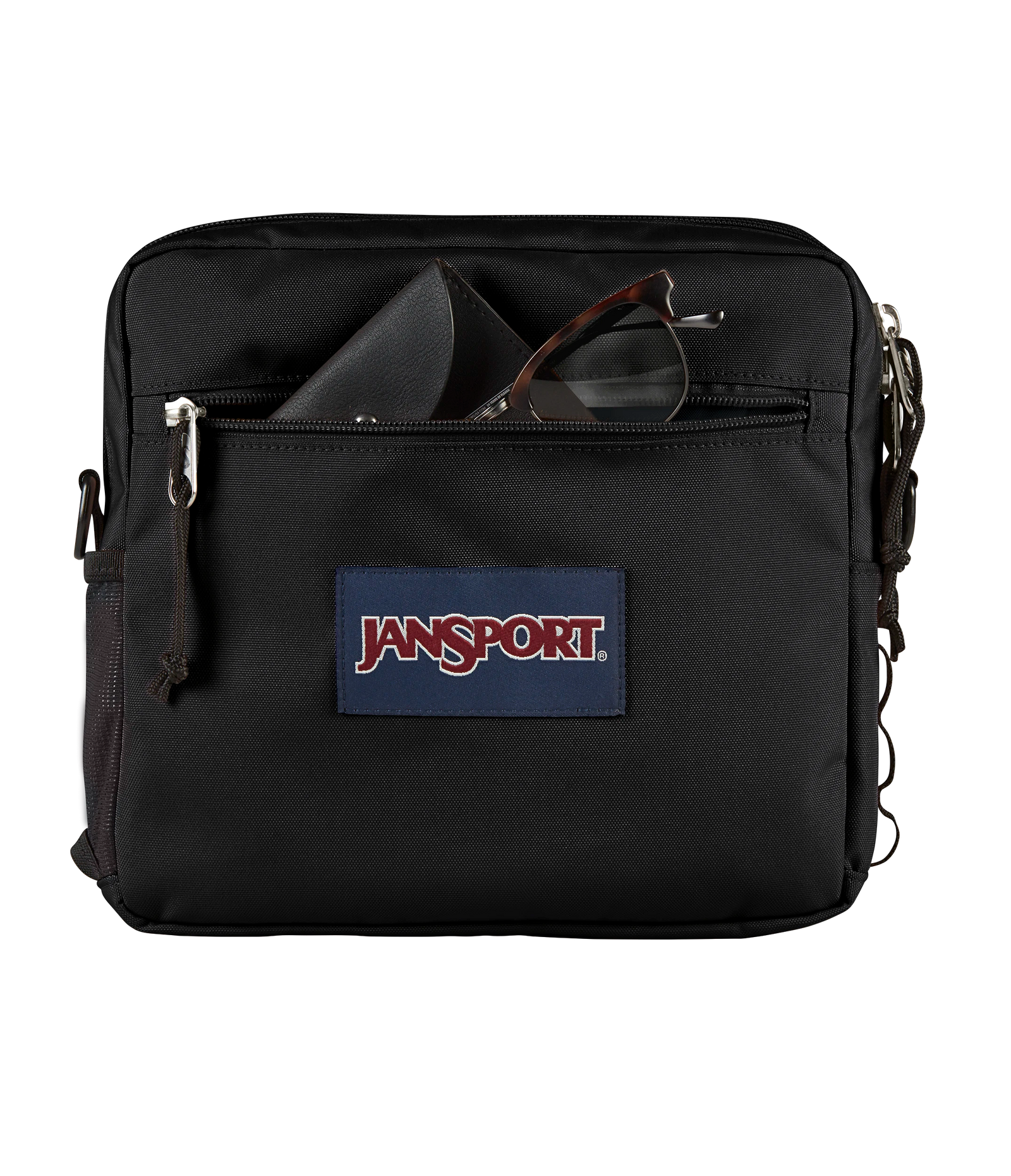 Central Adaptive Crossbody Ice Dyed Mahogany Haze - ver - 4