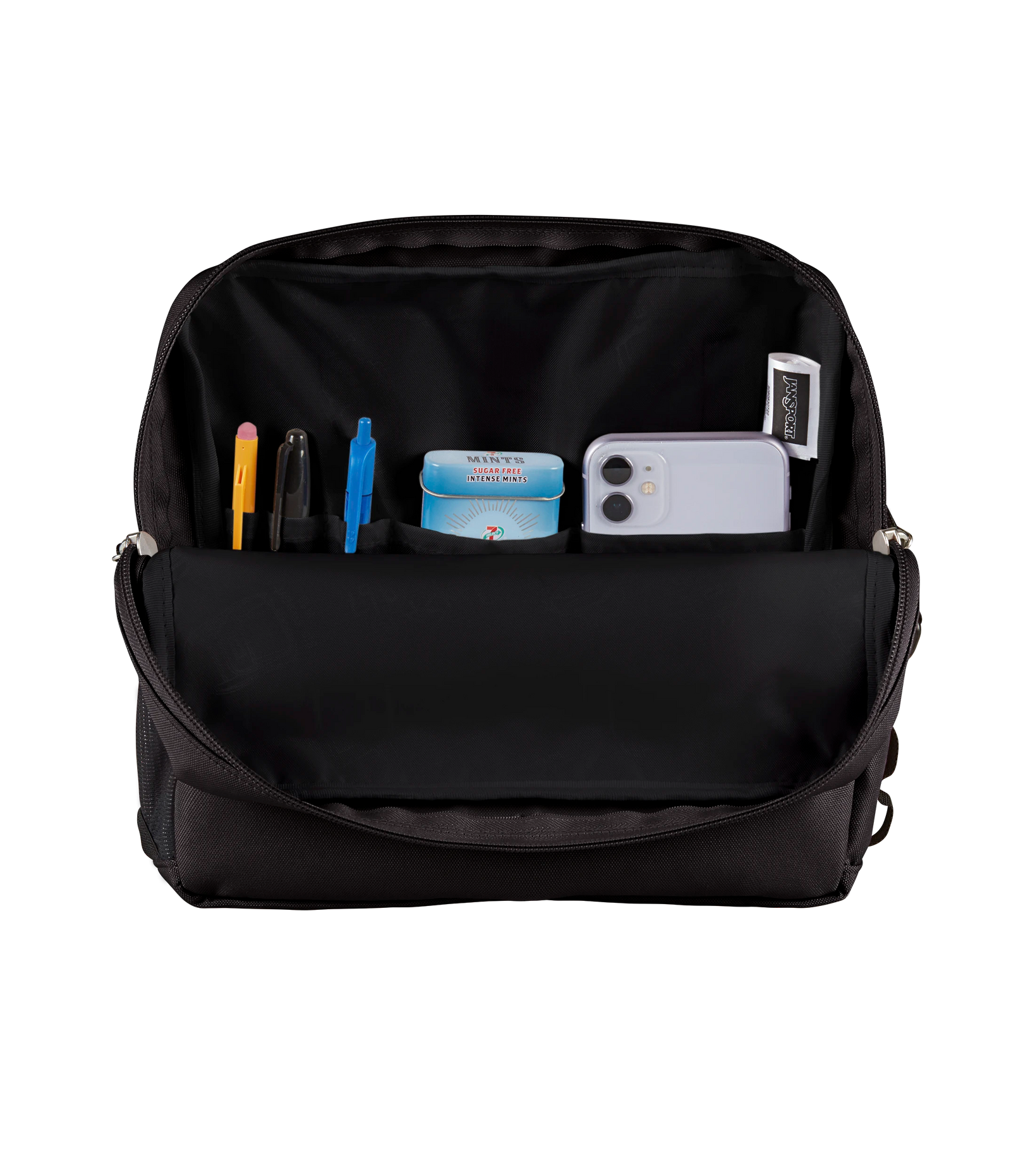 Central Adaptive Crossbody Ice Dyed Mahogany Haze - ver - 8
