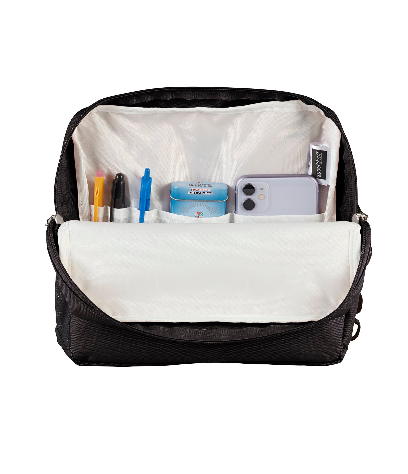 Central Adaptive Crossbody Ice Dyed Mahogany Haze - ver - 5