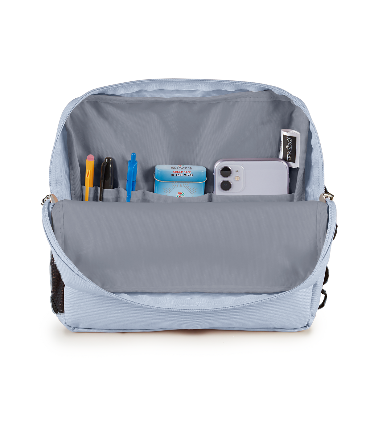 
                
                  Central Adaptive Crossbody Blue Dusk - 6
                
              