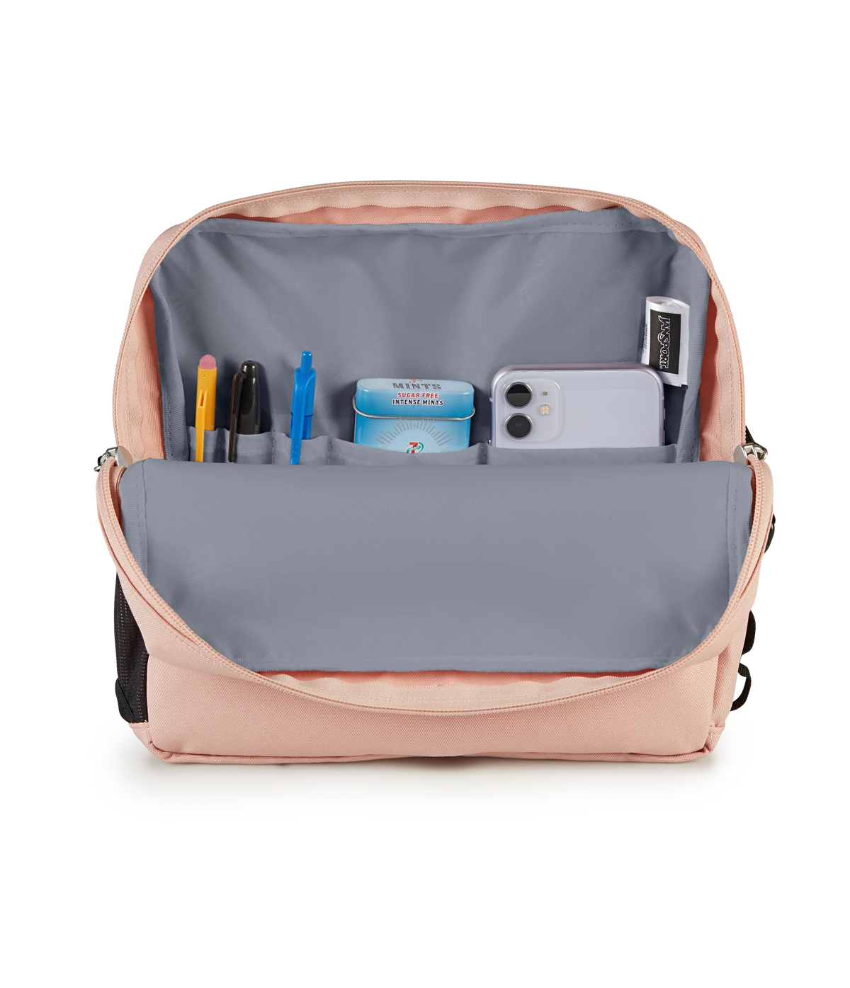 
                
                  Central Adaptive Crossbody Misty Rose - 6
                
              