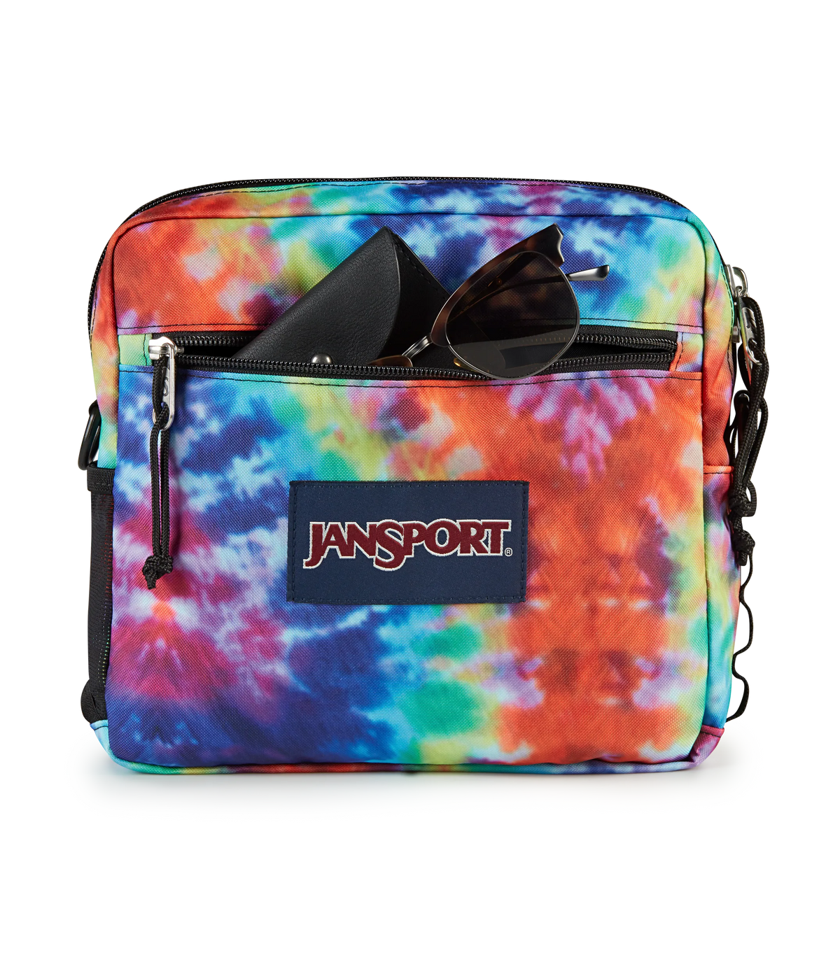 
                
                  Central Adaptive Crossbody Red/Multi Hippie Days - 5
                
              