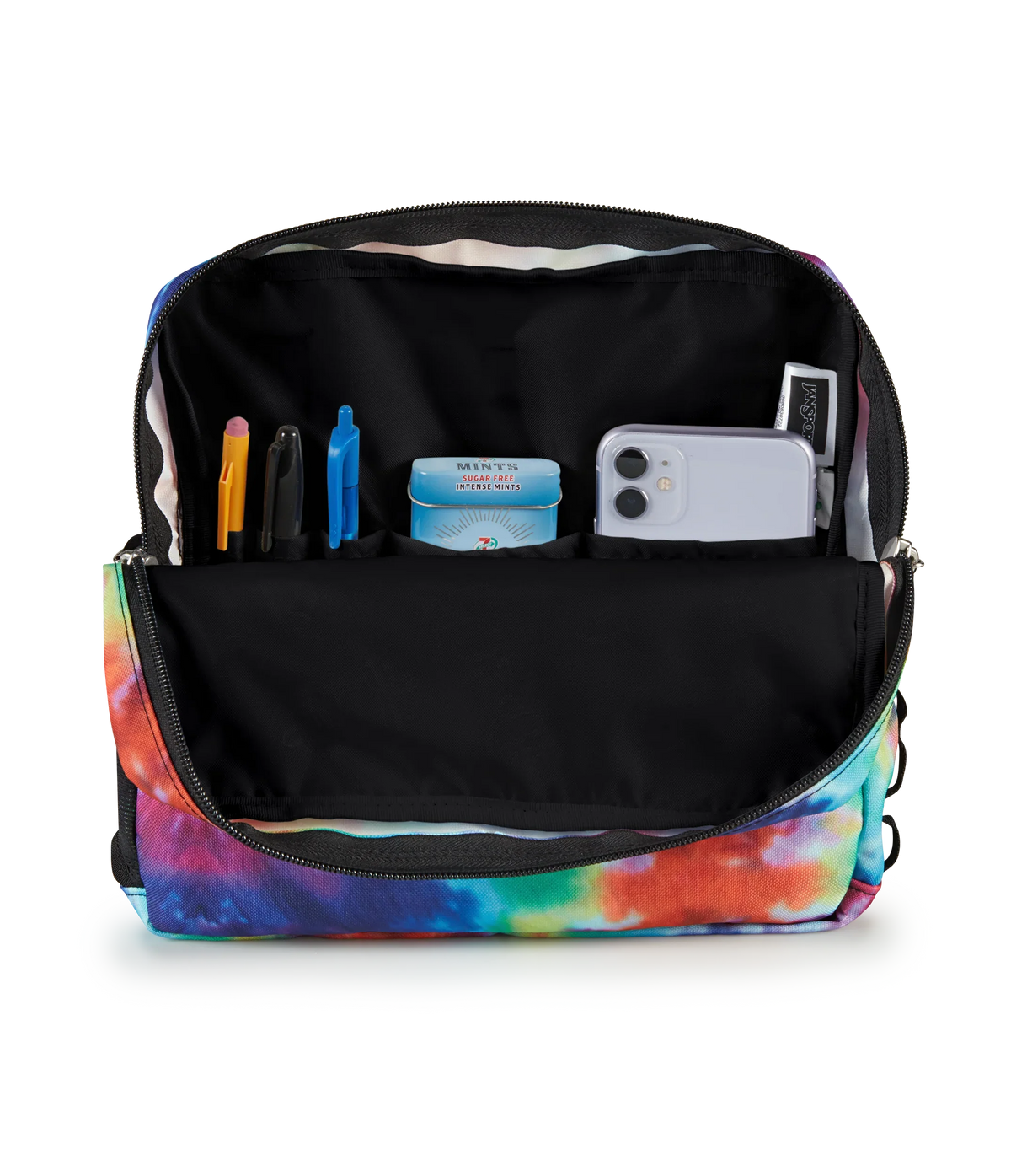 
                
                  Central Adaptive Crossbody Red/Multi Hippie Days - 6
                
              