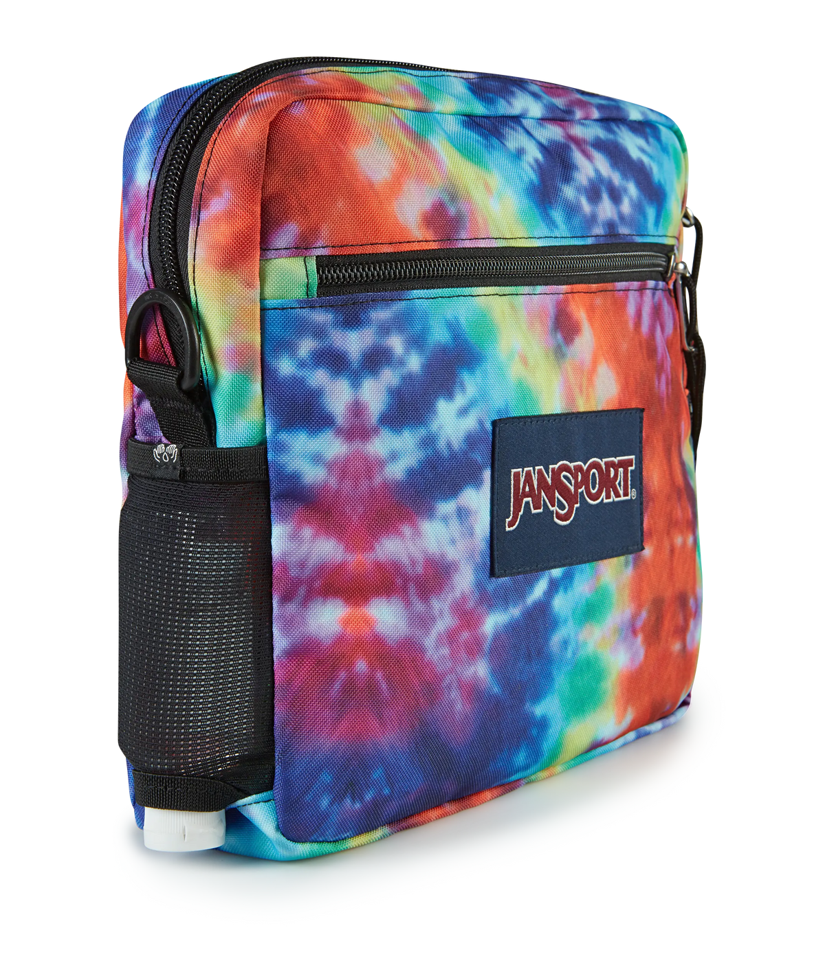 
                
                  Central Adaptive Crossbody Red/Multi Hippie Days - 8
                
              