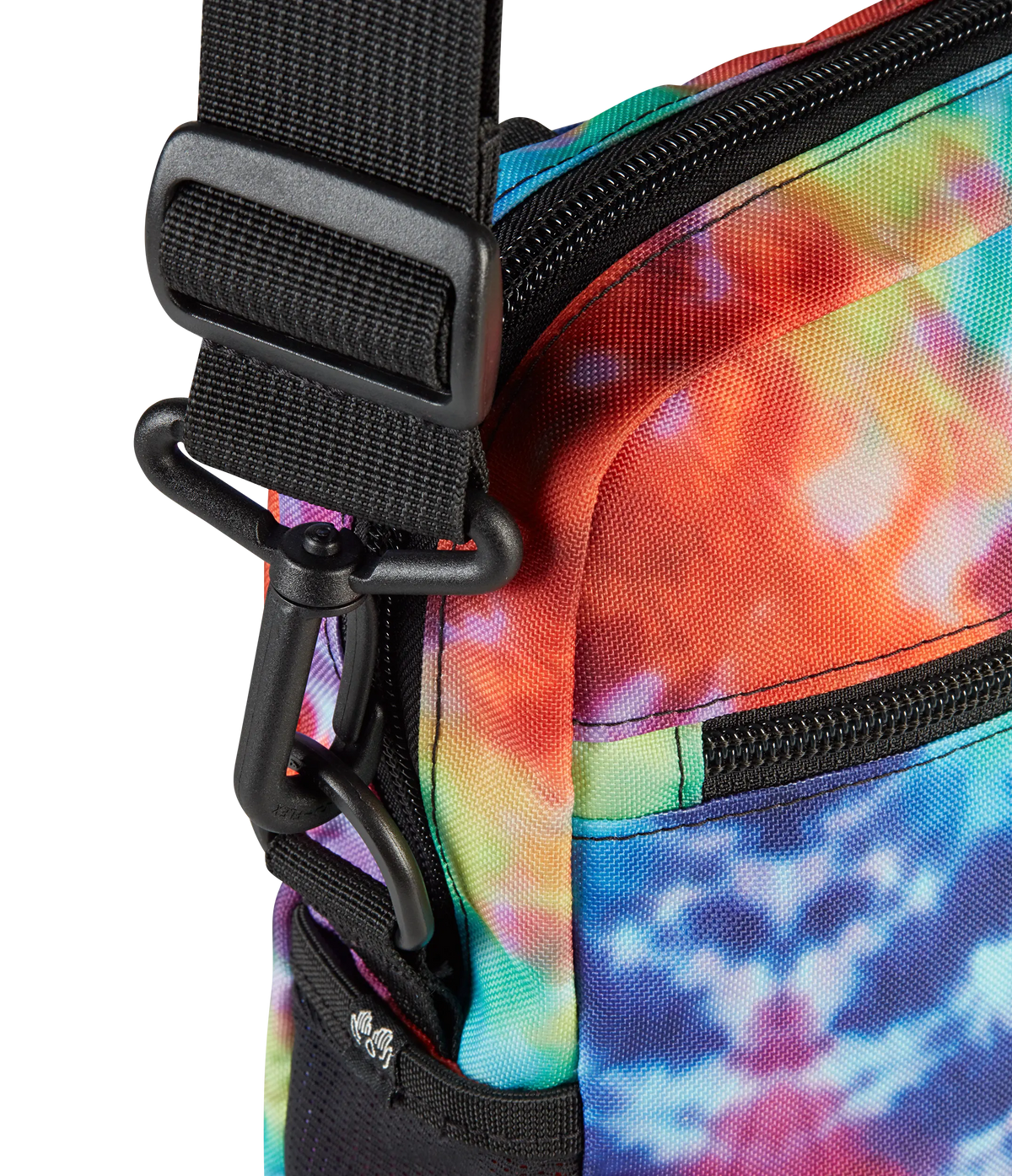 
                
                  Central Adaptive Crossbody Red/Multi Hippie Days - 7
                
              