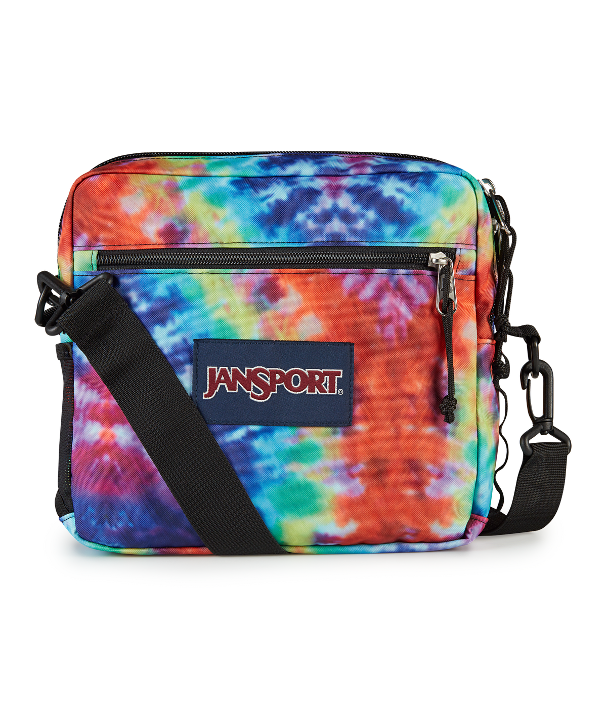 
                
                  Central Adaptive Crossbody Red/Multi Hippie Days - 1
                
              