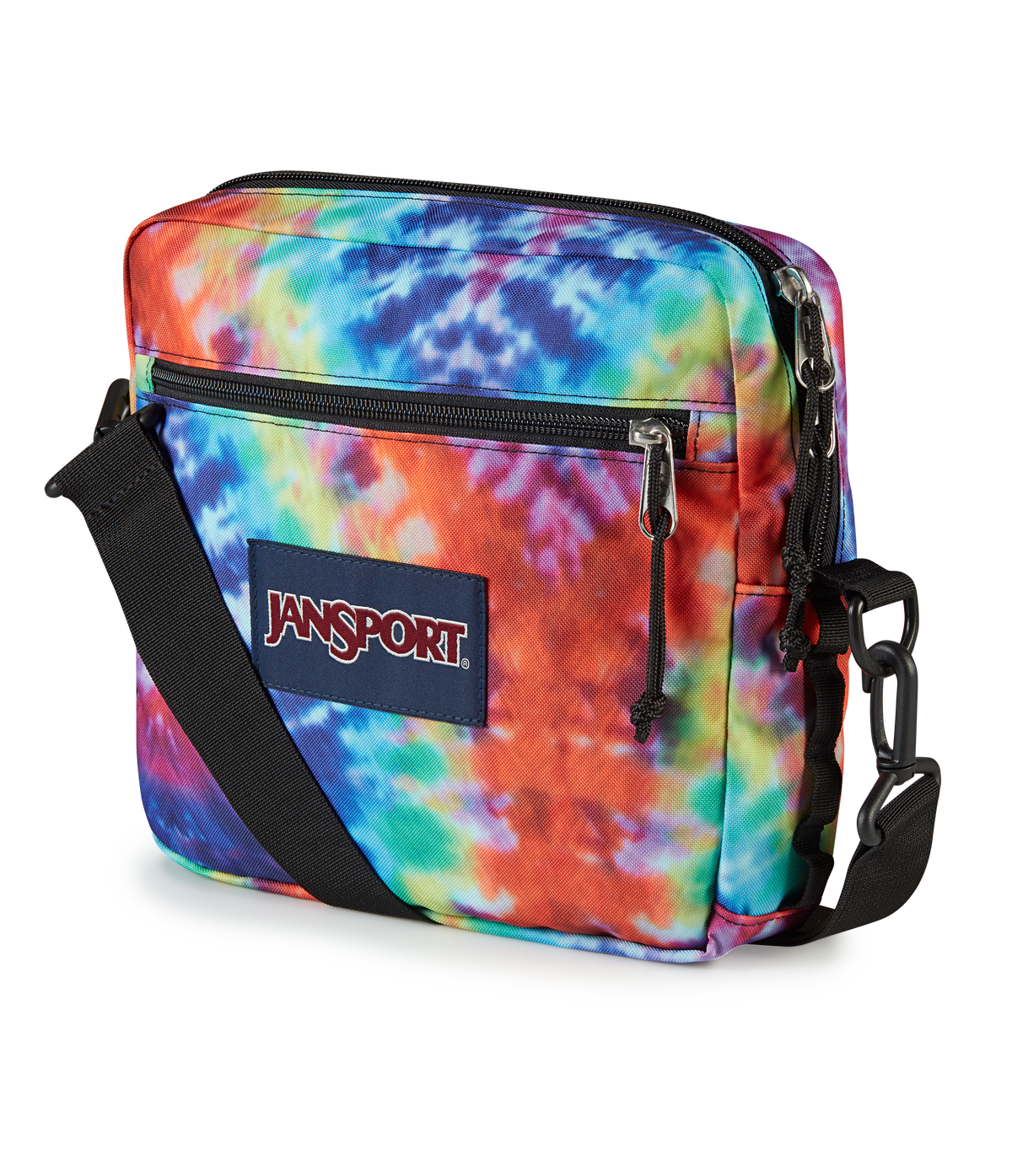 
                
                  Central Adaptive Crossbody Red/Multi Hippie Days - 3
                
              