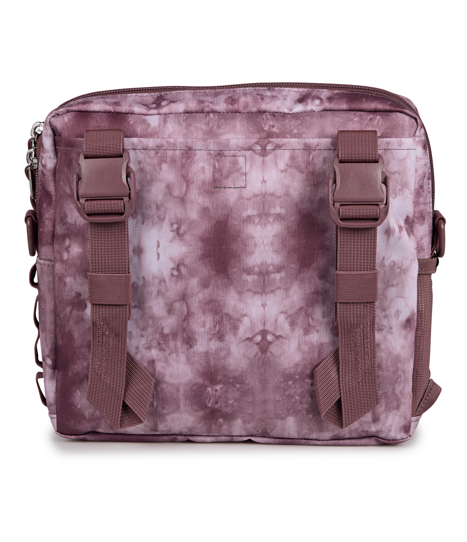 Central Adaptive Crossbody - Ice Dyed Mahogany Haze