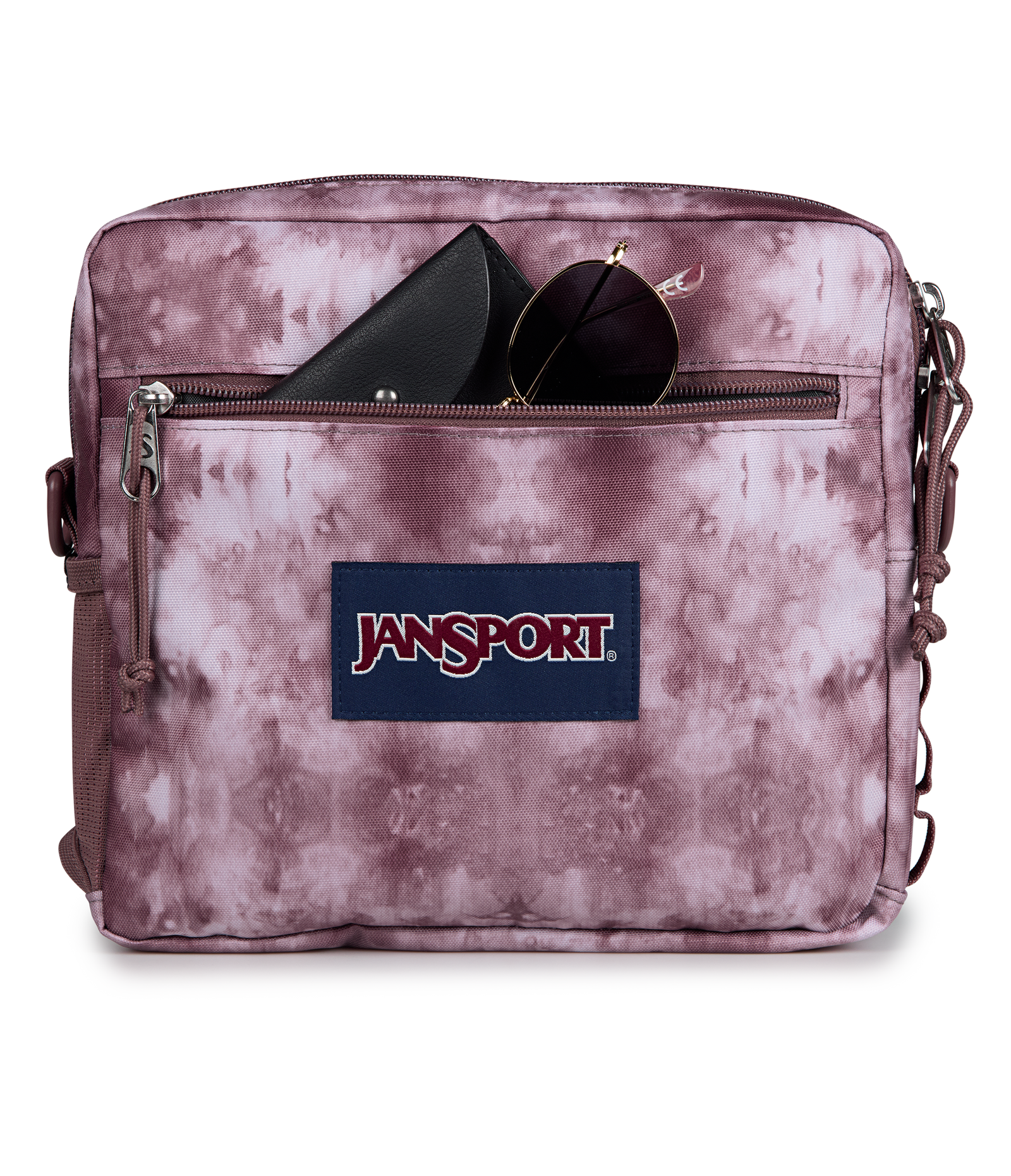 jansport adjustable backpack Superbreak Plus FX Surreal Sensations Black The Right Pack backpack is a long JanSport Central Adaptive Crossbody -