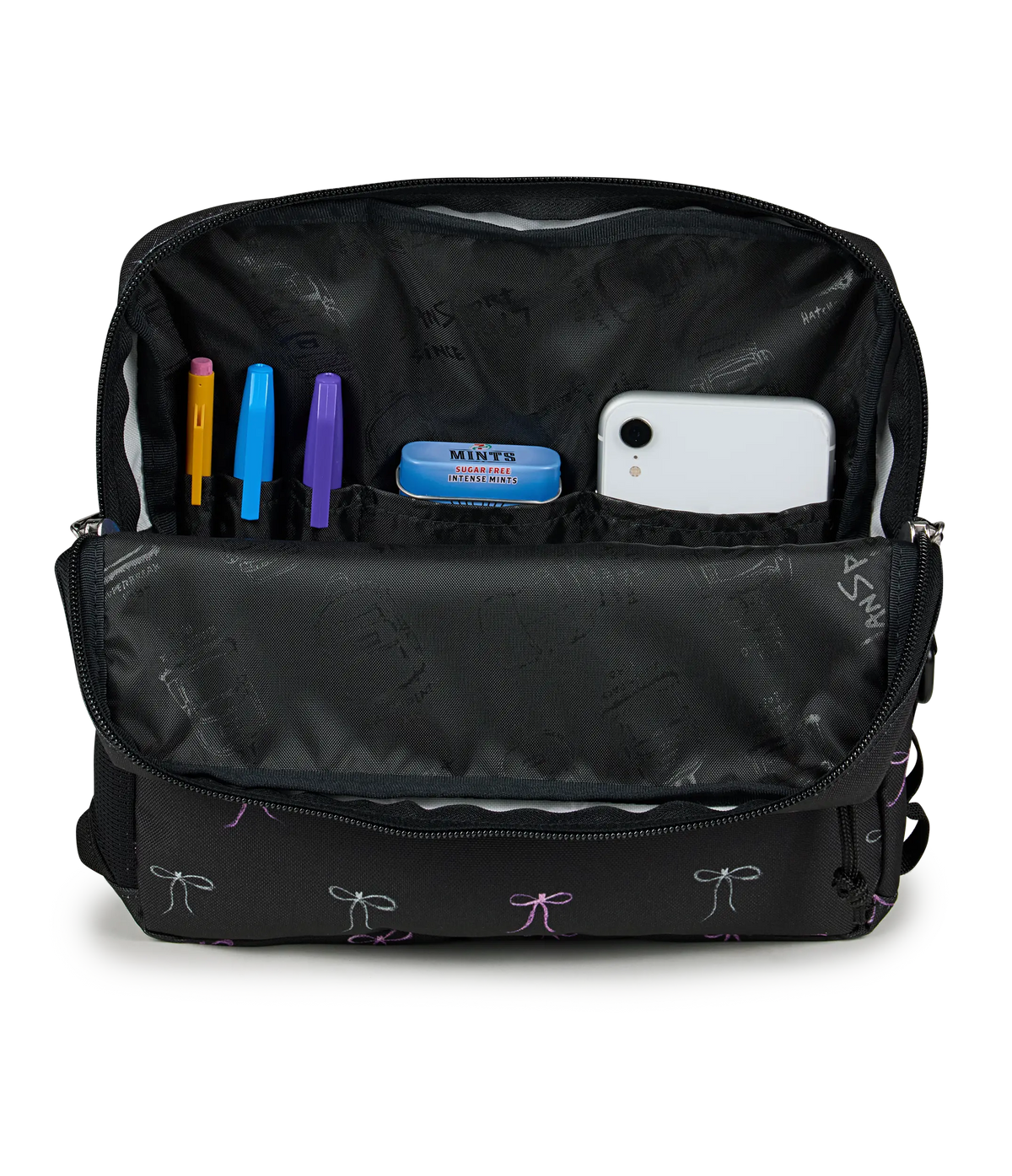 
                
                  Central Adaptive Crossbody Bad Bows - 6
                
              