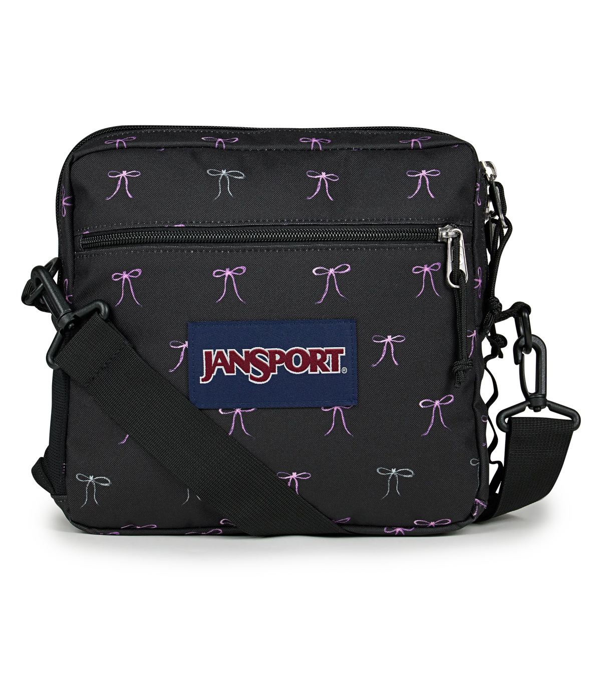 jansport messenger bags Central Adaptive Accessory Bag the Adaptive Accessory Bag is trying to live that set it and forget it lifestyle Central Adaptive Crossbody - Ice